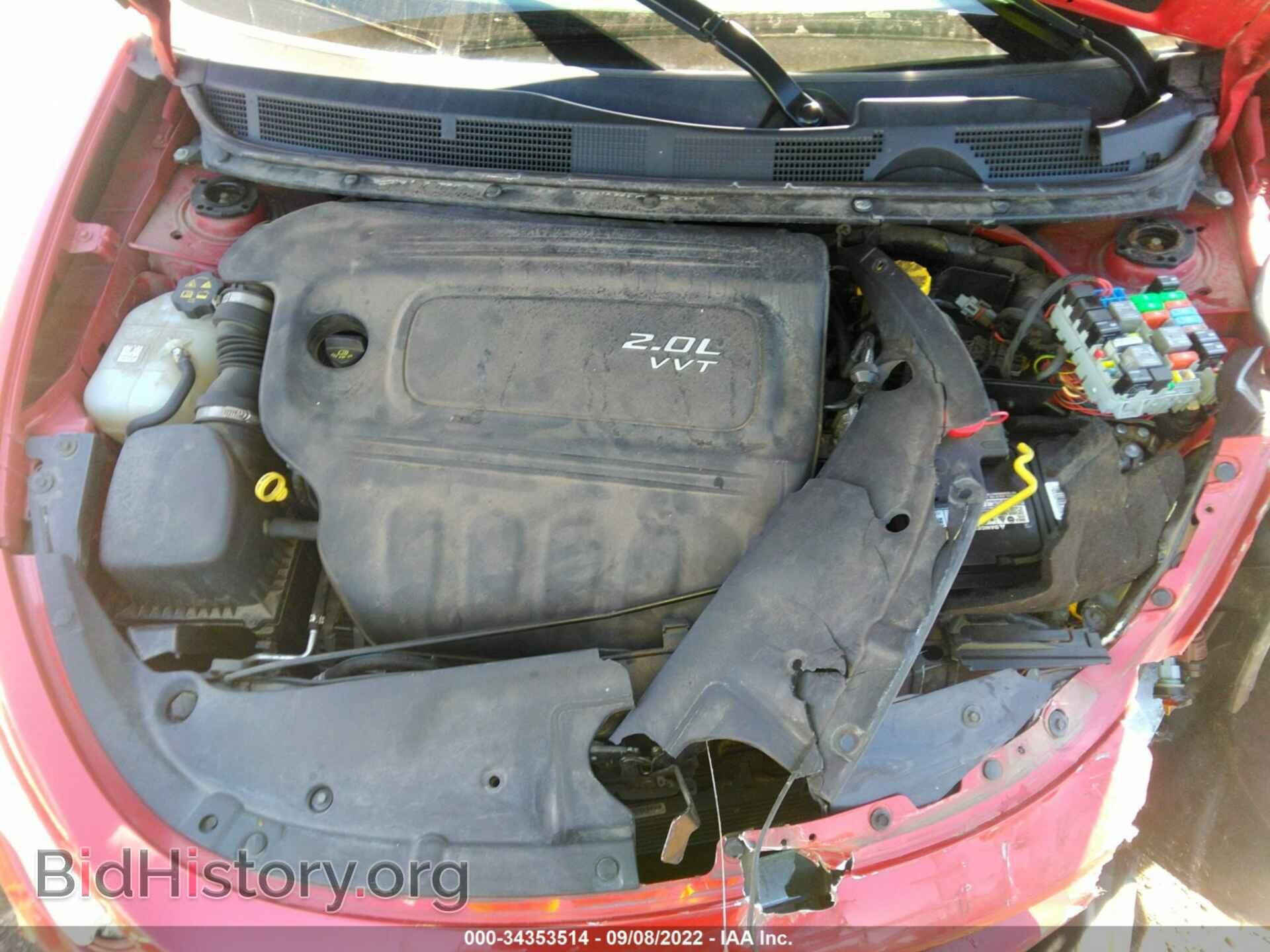 2013 DODGE DART - VIN: 1C3CDFBA8DD150631 - Фото 10