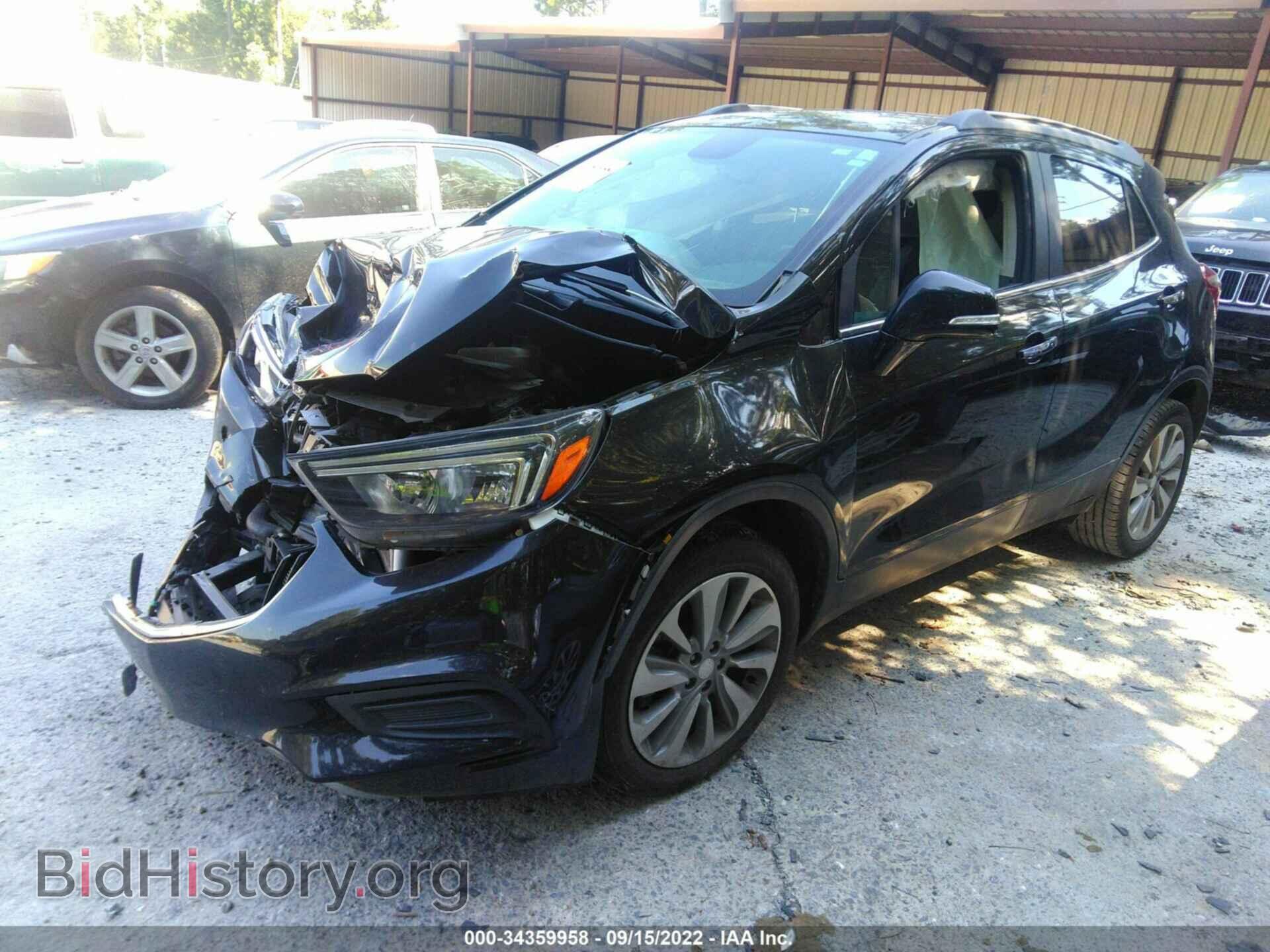 2019 BUICK ENCORE - VIN: KL4CJASB5KB857074 - Photo 2