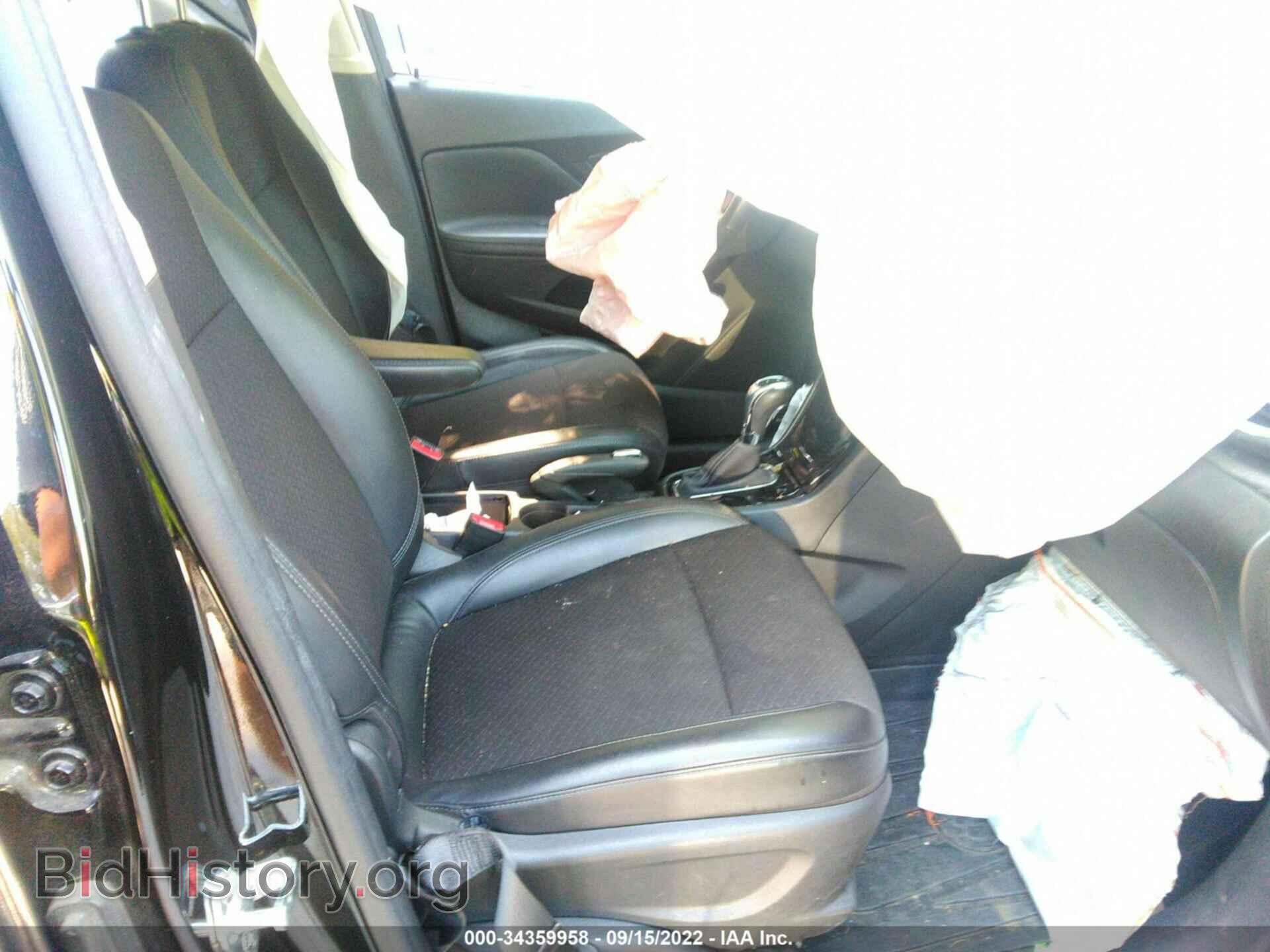 2019 BUICK ENCORE - VIN: KL4CJASB5KB857074 - Photo 5