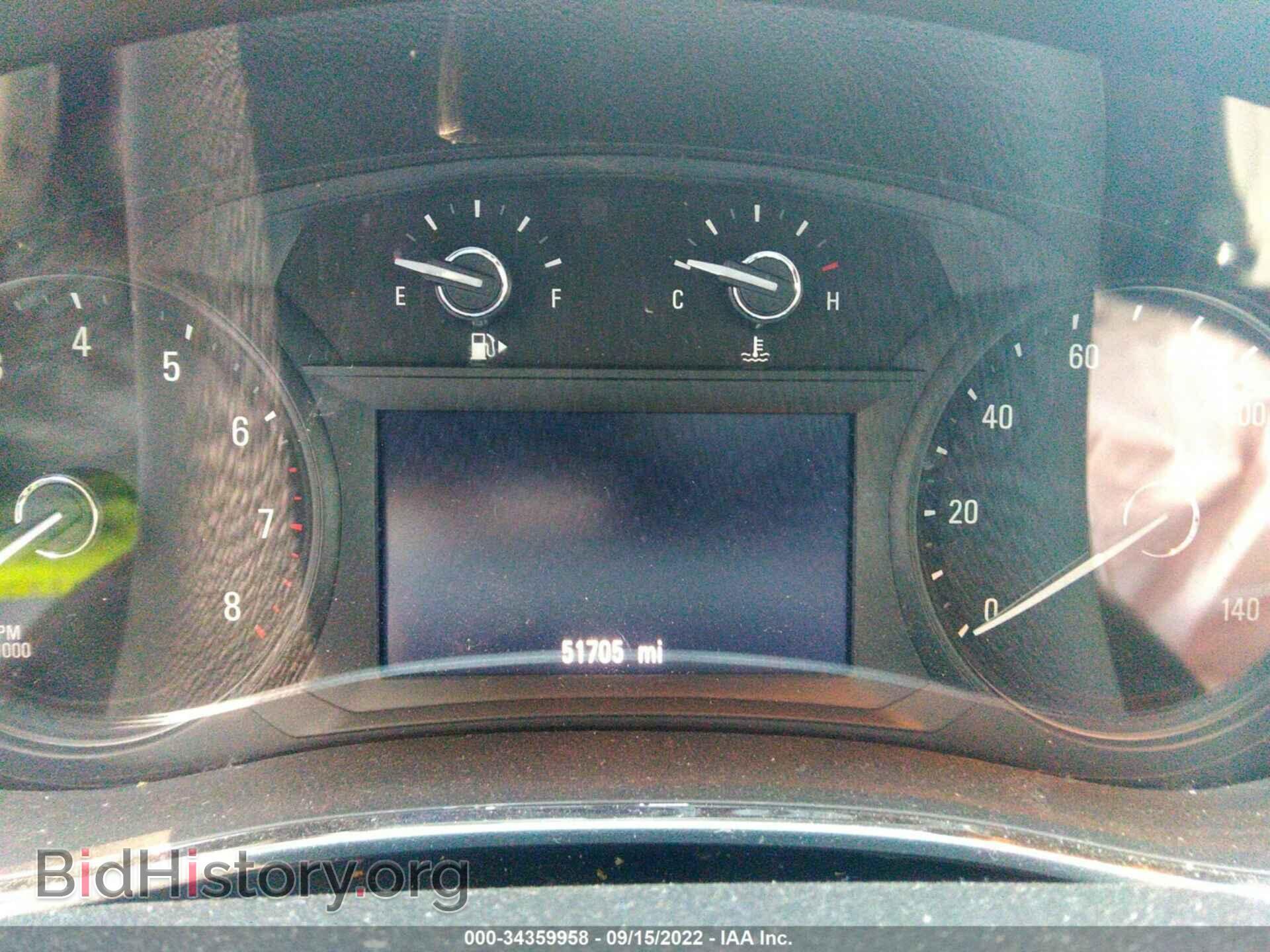 2019 BUICK ENCORE - VIN: KL4CJASB5KB857074 - Photo 7