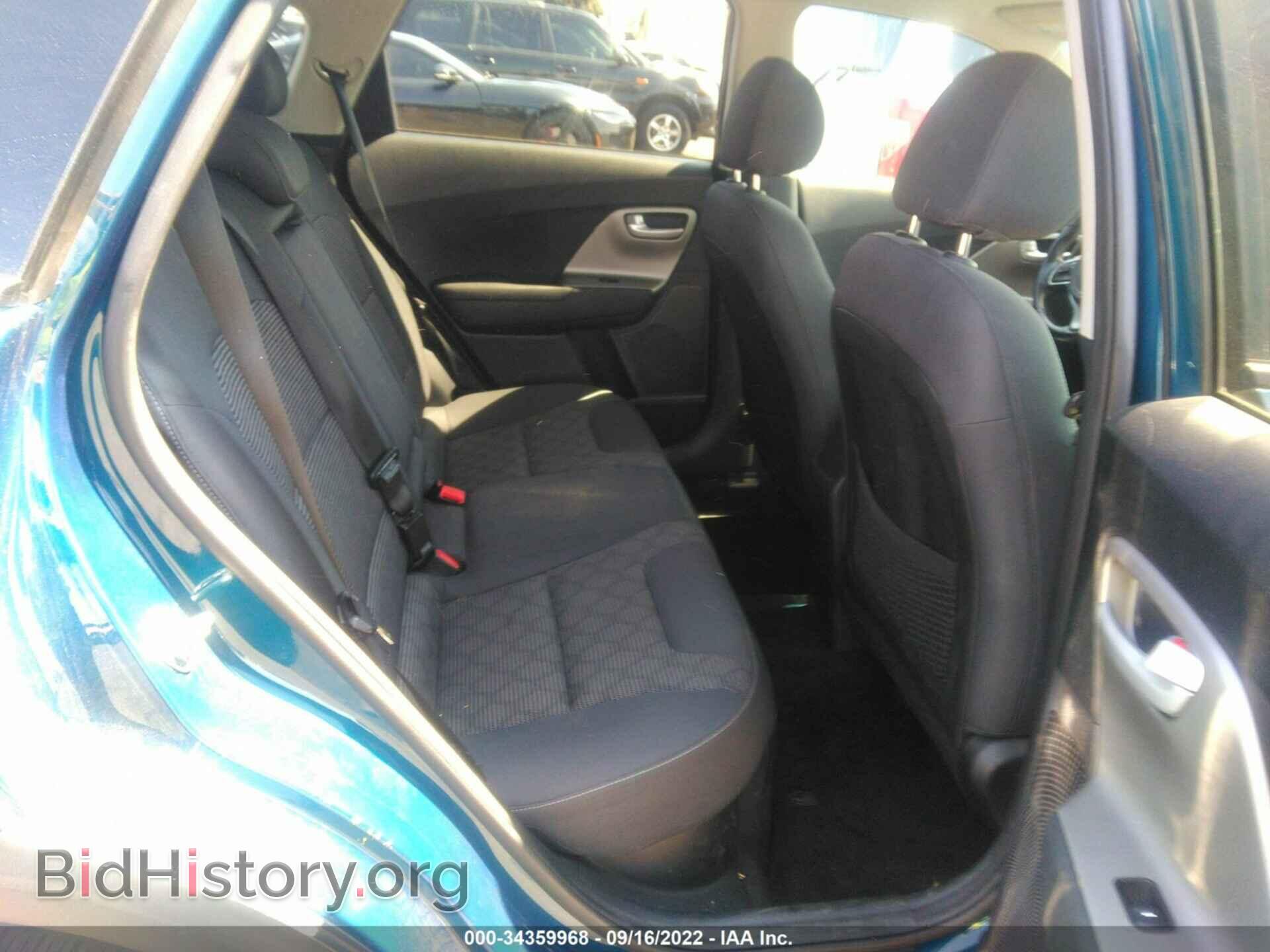 2019 KIA NIRO - VIN: KNDCB3LC2K5322613 - Фото 8