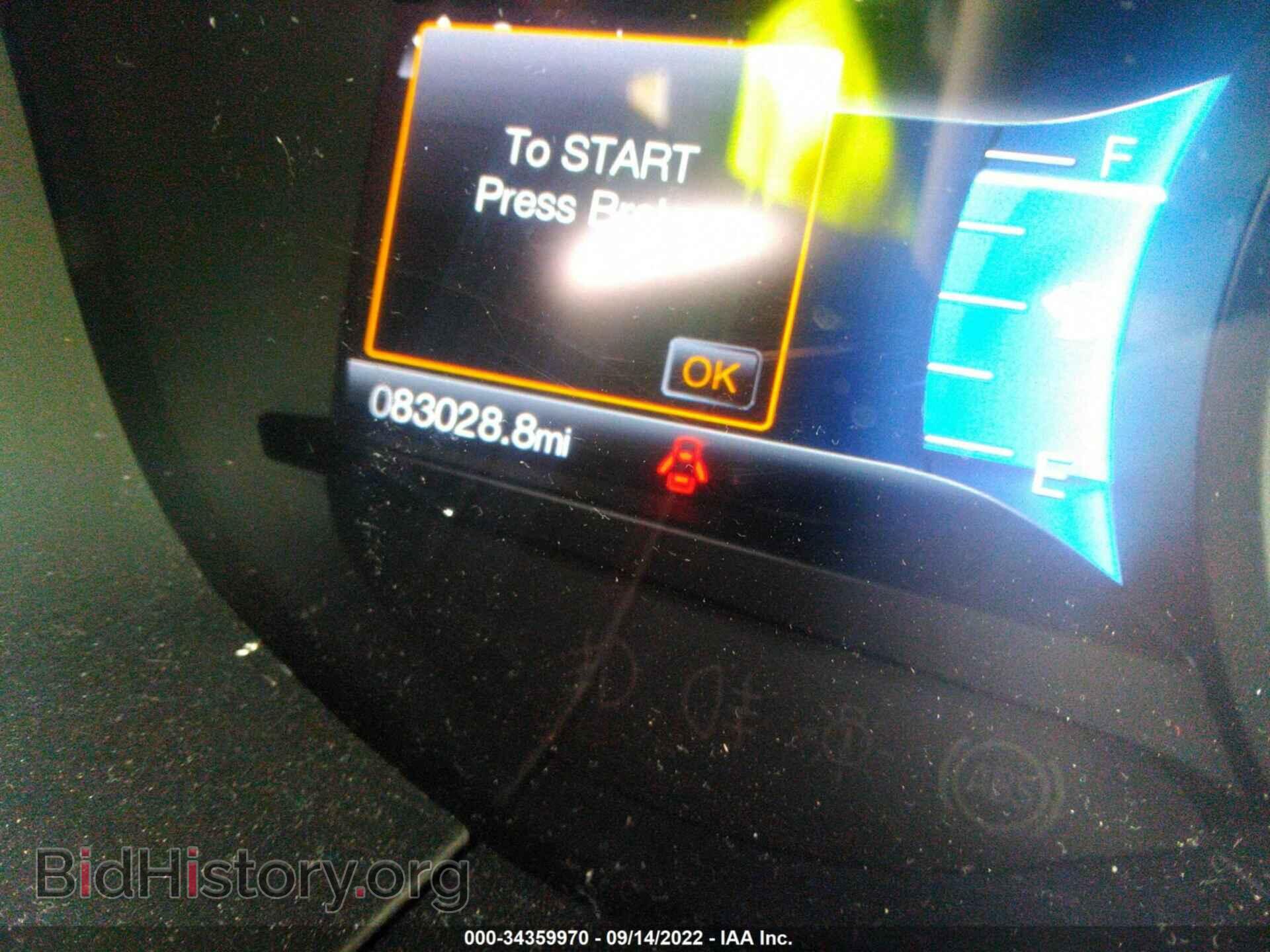 2015 FORD EDGE - VIN: 2FMPK3K9XFBB08005 - Photo 7