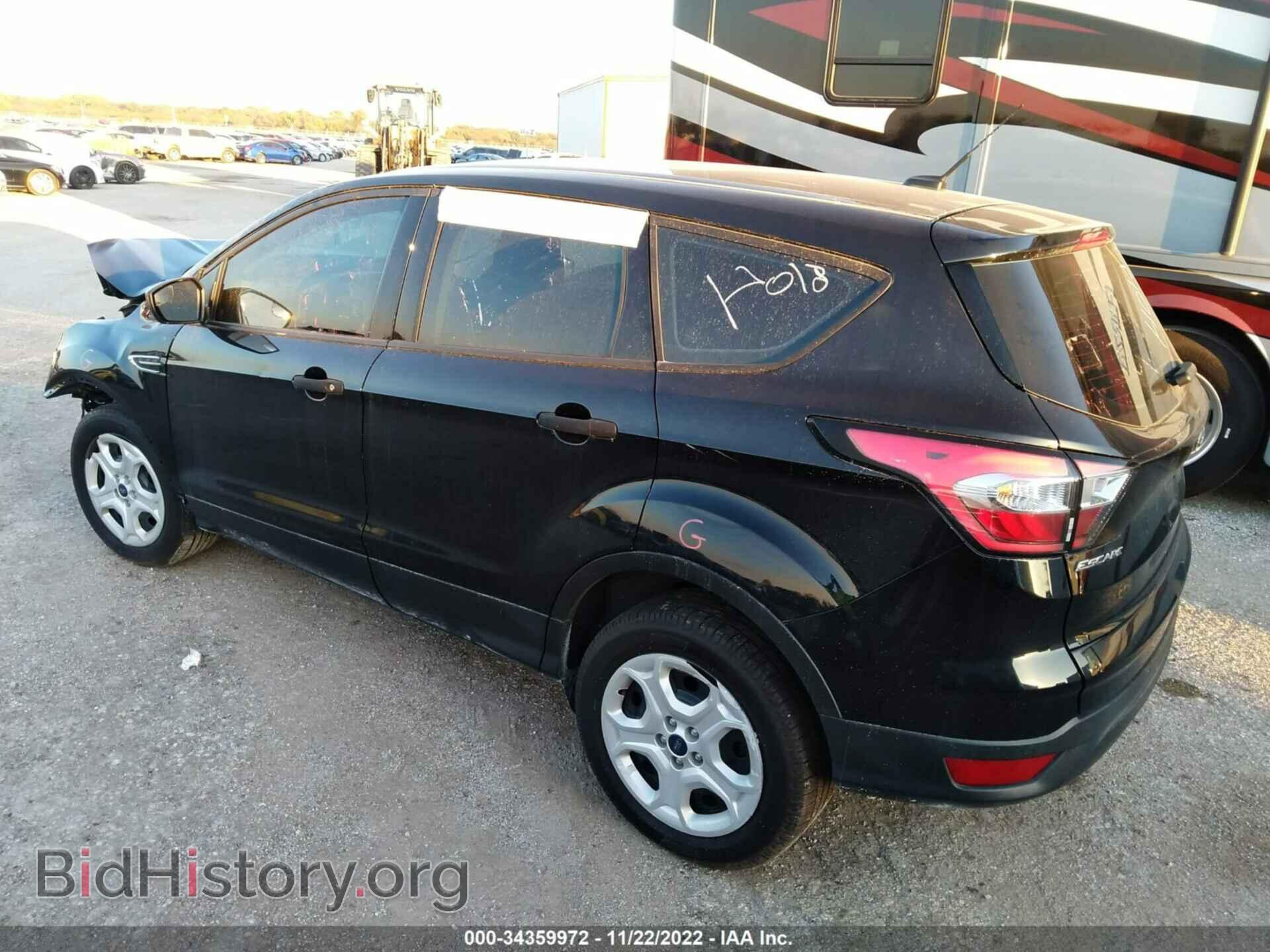 2017 FORD ESCAPE - VIN: 1FMCU0F77HUE23261 - Photo 3