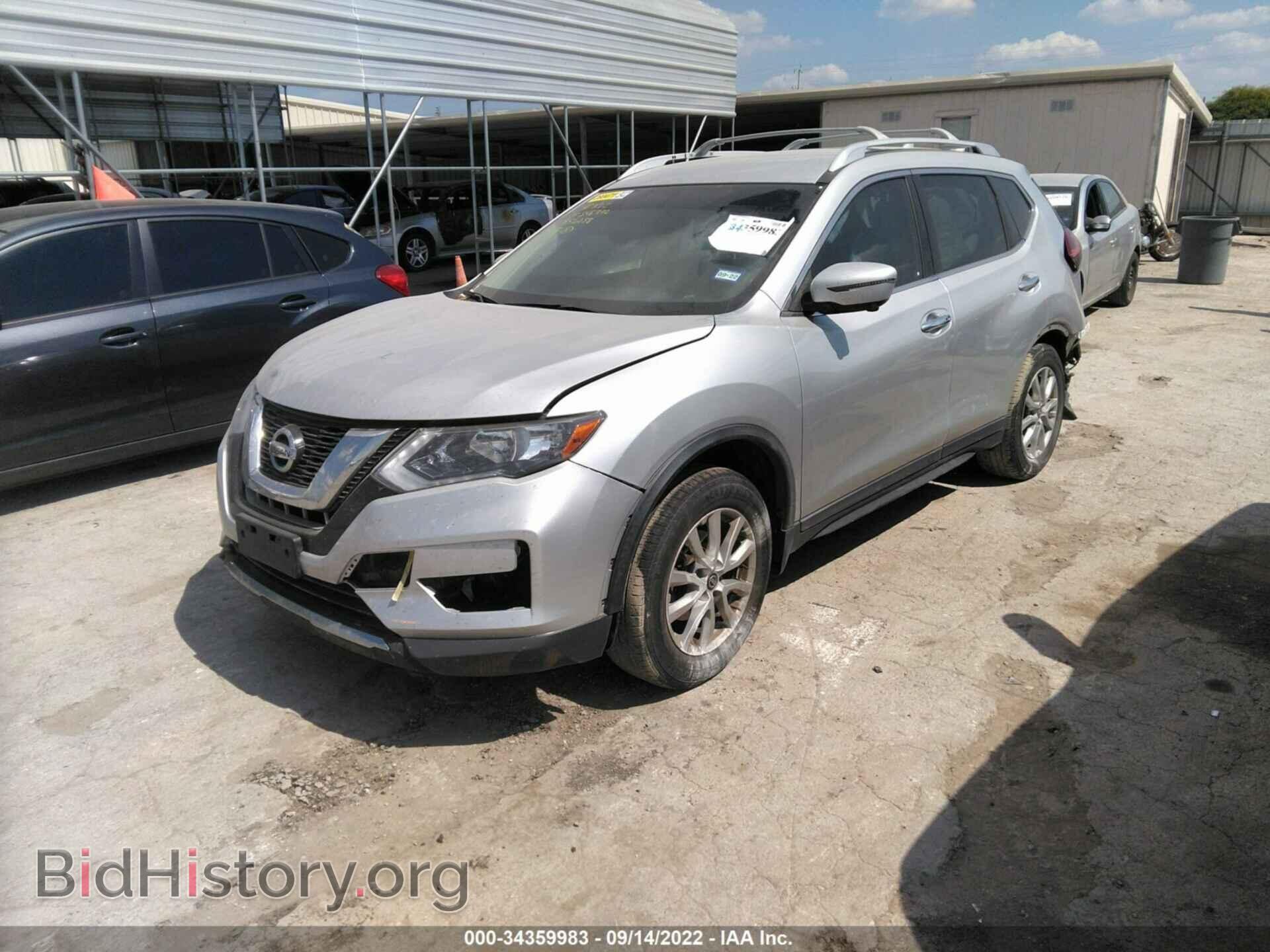 2017 NISSAN ROGUE - VIN: KNMAT2MT9HP556158 - Фото 2