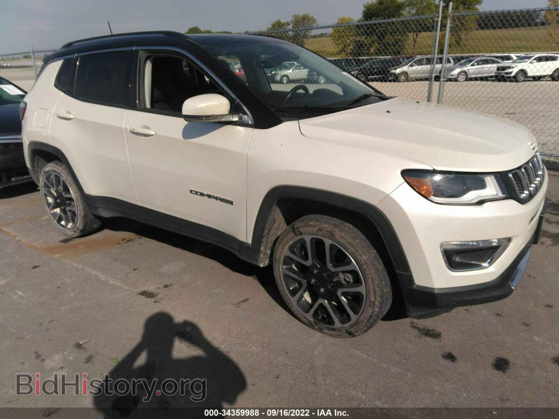 Photo 3C4NJDCB8HT658042 - JEEP COMPASS 2017