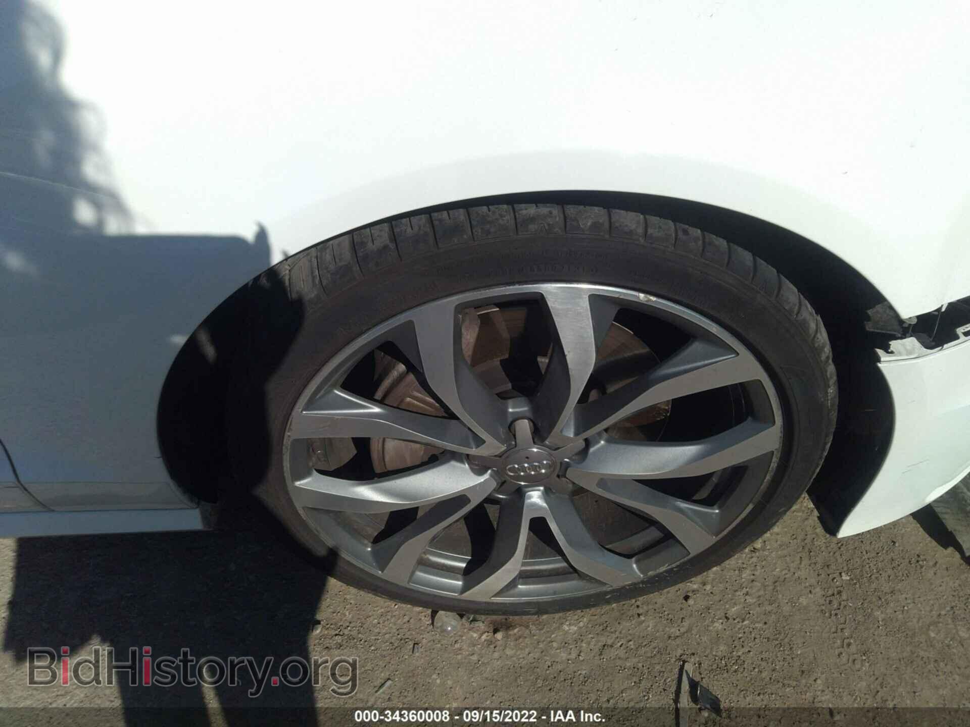 2012 AUDI A6 - VIN: WAUJGAFC7CN134144 - Фото 14
