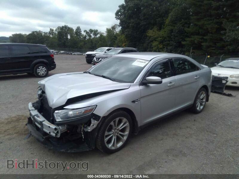 2013 Ford TAURUS (VIN 1FAHP2E84DG153783) — фото 2 из 16