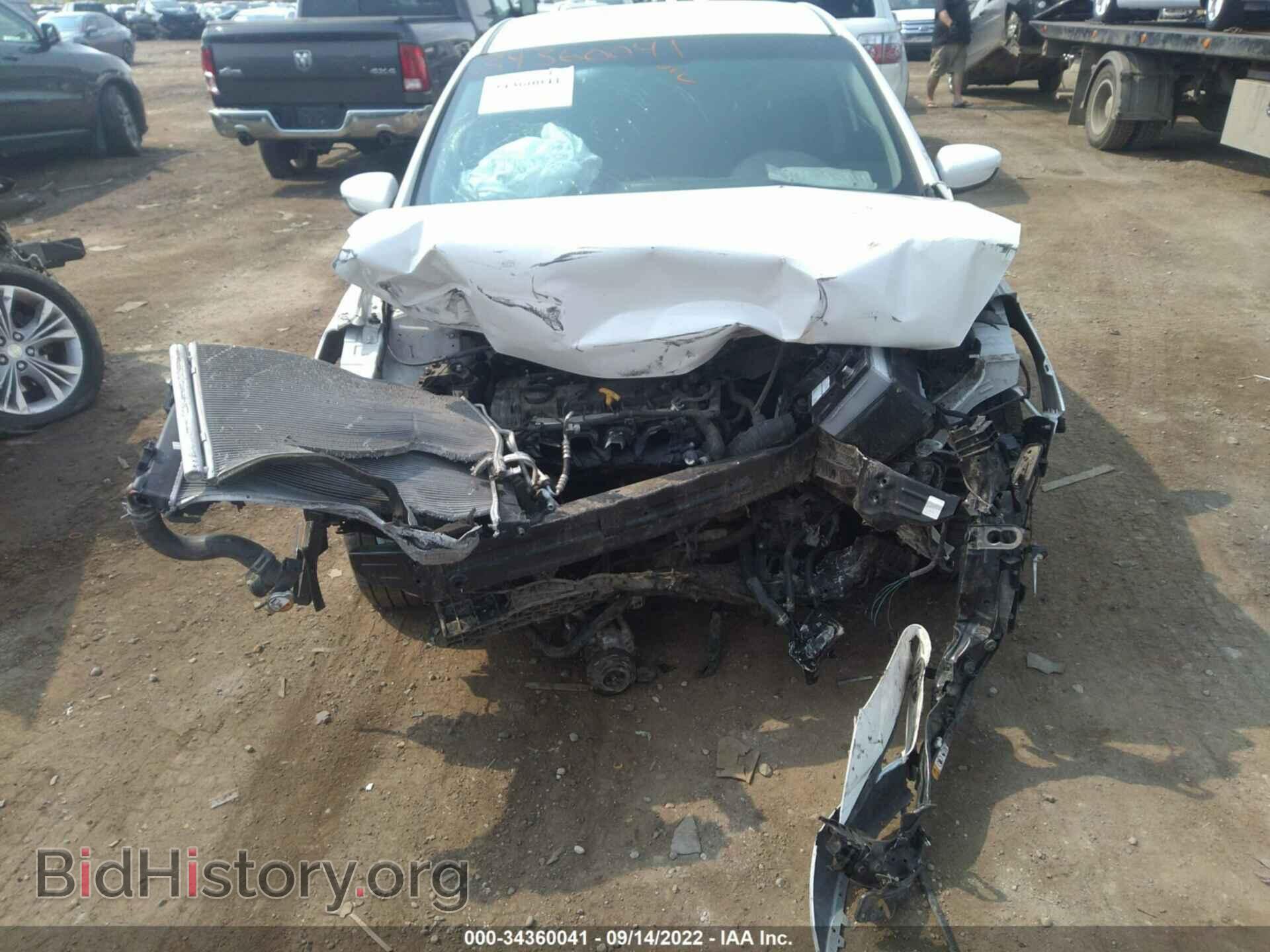 2017 KIA FORTE - VIN: 3KPFK4A78HE035556 - Photo 6