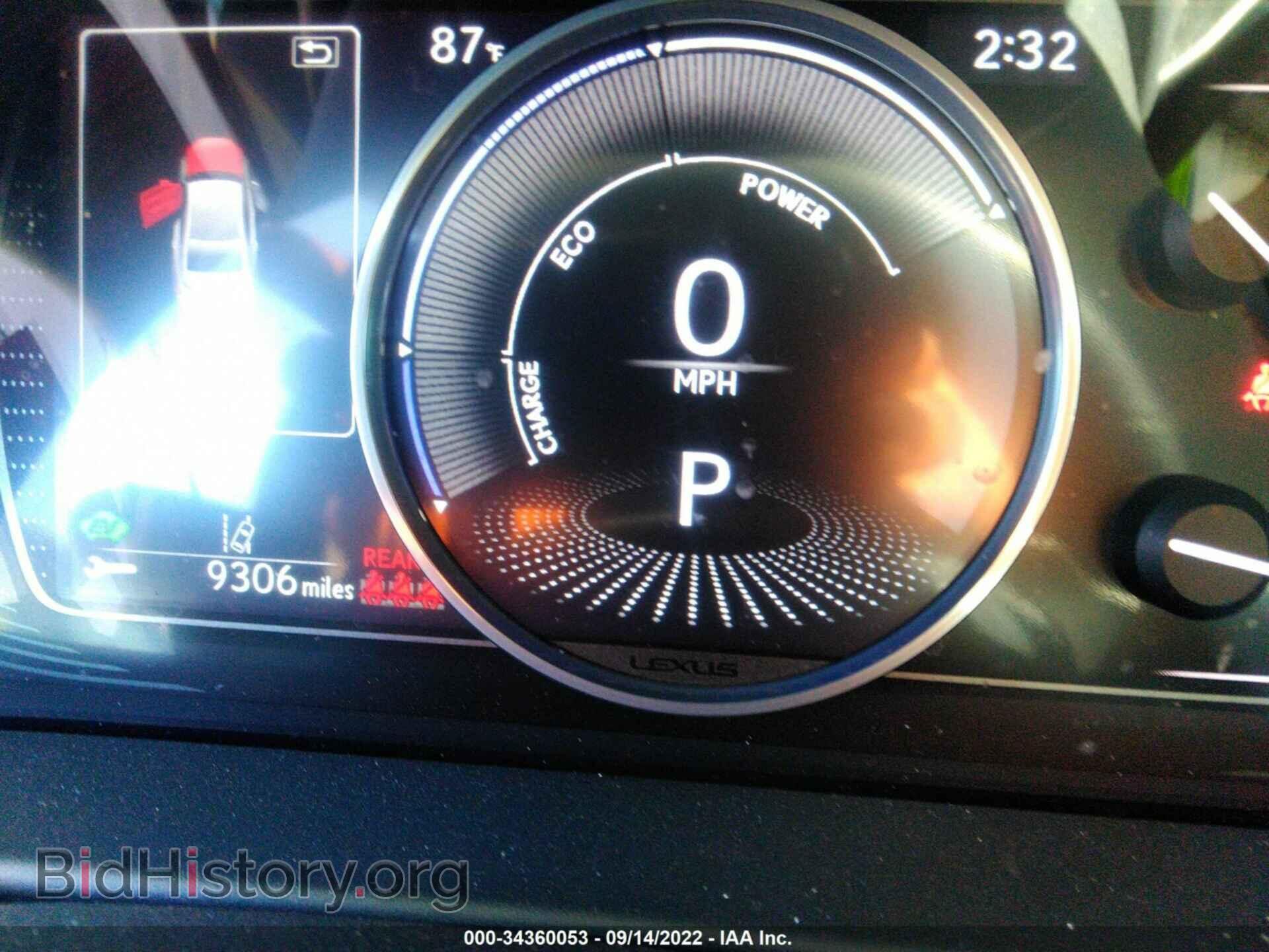 2022 LEXUS ES - VIN: 58ADA1C12NU018013 - Фото 7