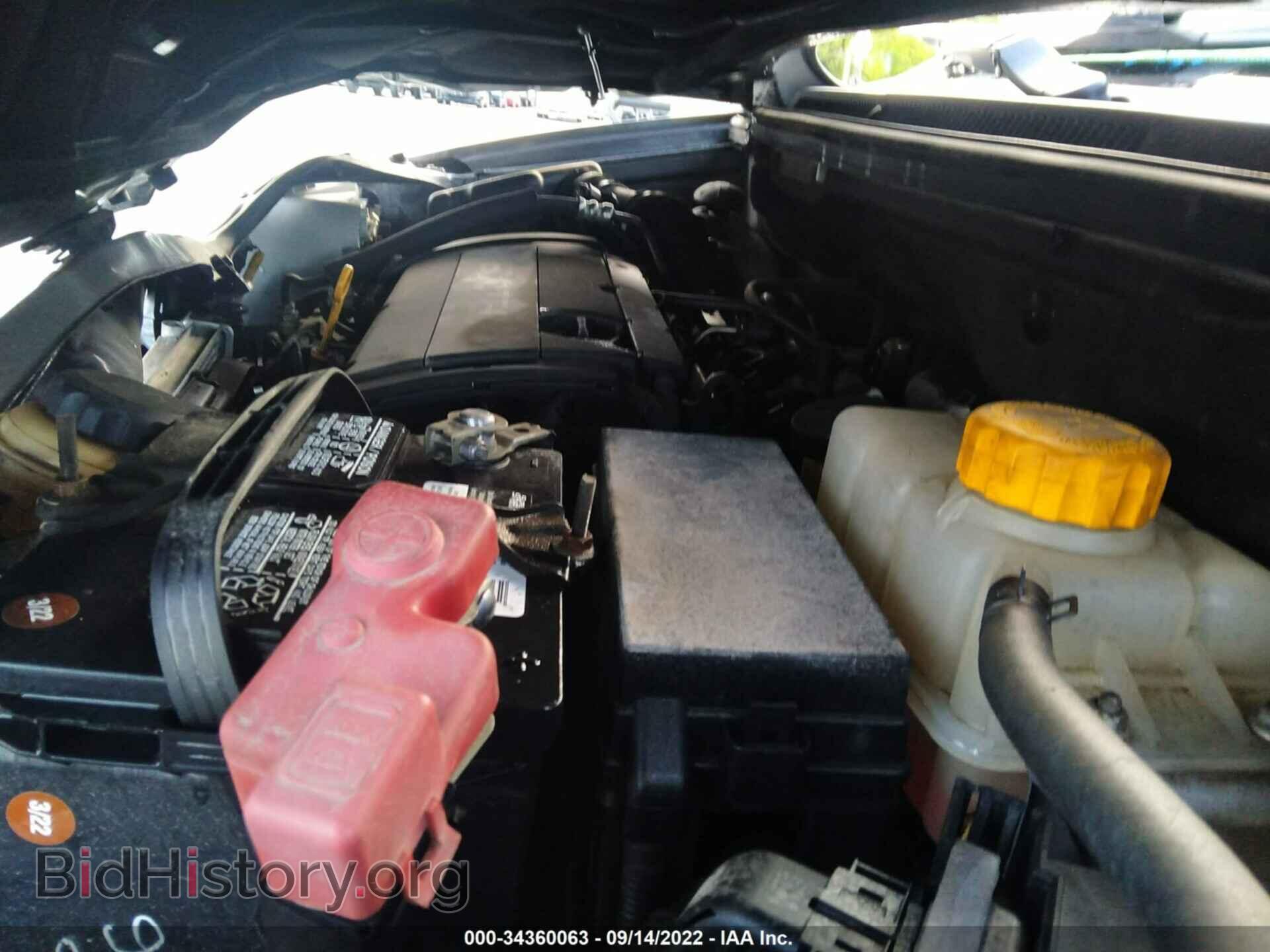 2010 CHEVROLET AVEO - VIN: KL1TD5DE2AB087708 - Фото 10