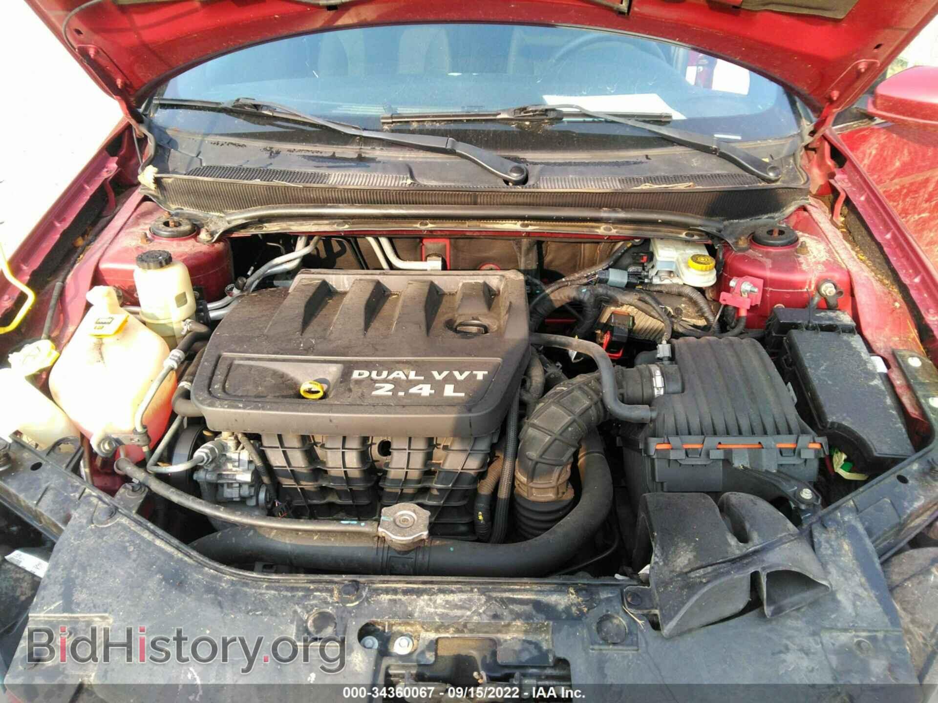 2012 CHRYSLER 200 - VIN: 1C3CCBBB4CN150543 - Фото 10