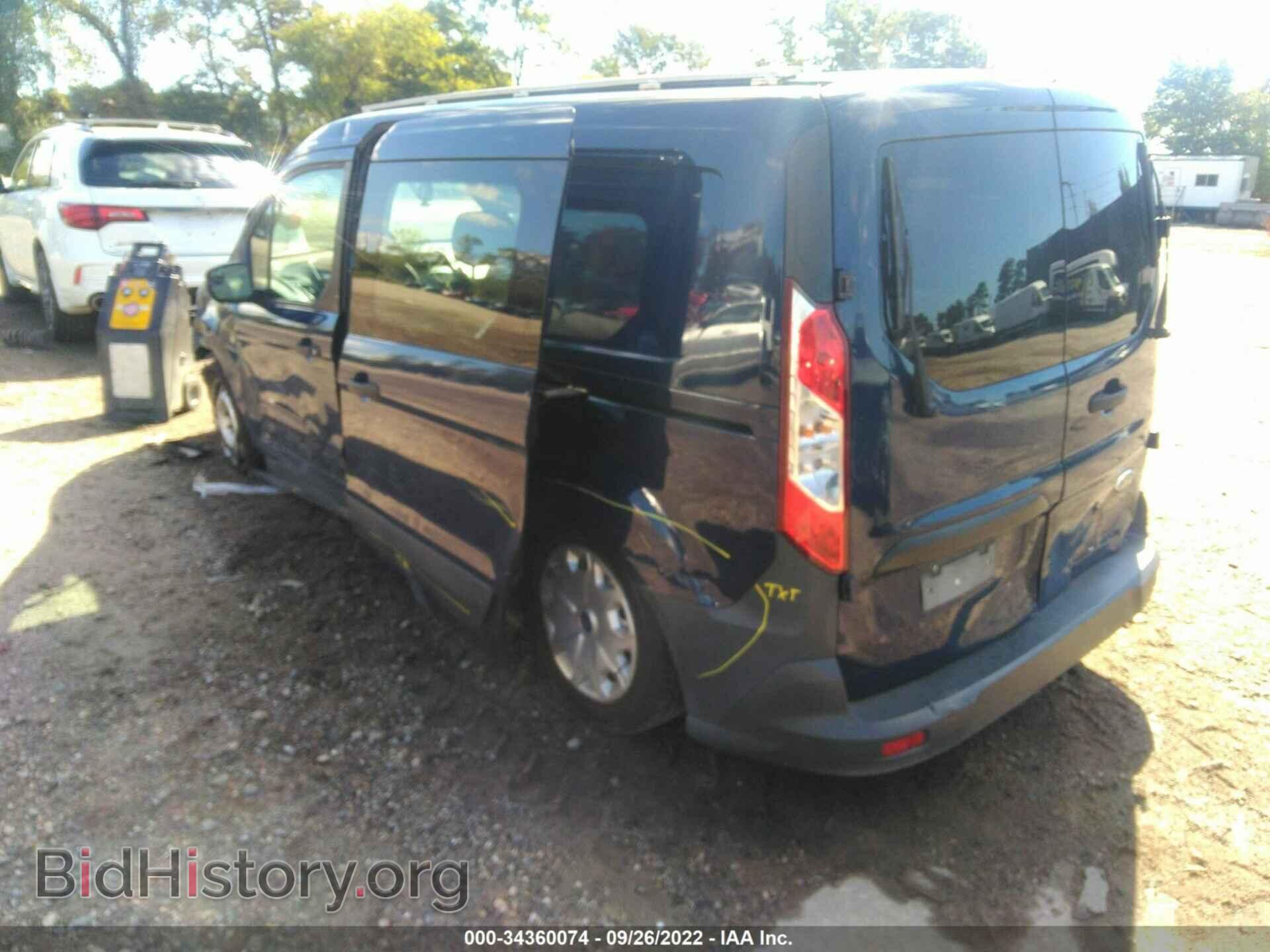 2014 FORD TRANSIT CONNECT - VIN: NM0LS7E79E1133487 - Фото 3
