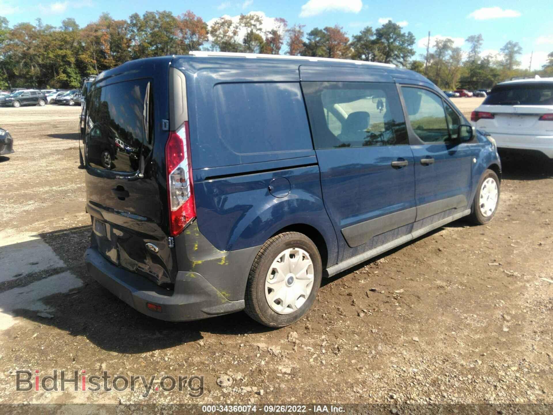 2014 FORD TRANSIT CONNECT - VIN: NM0LS7E79E1133487 - Фото 4