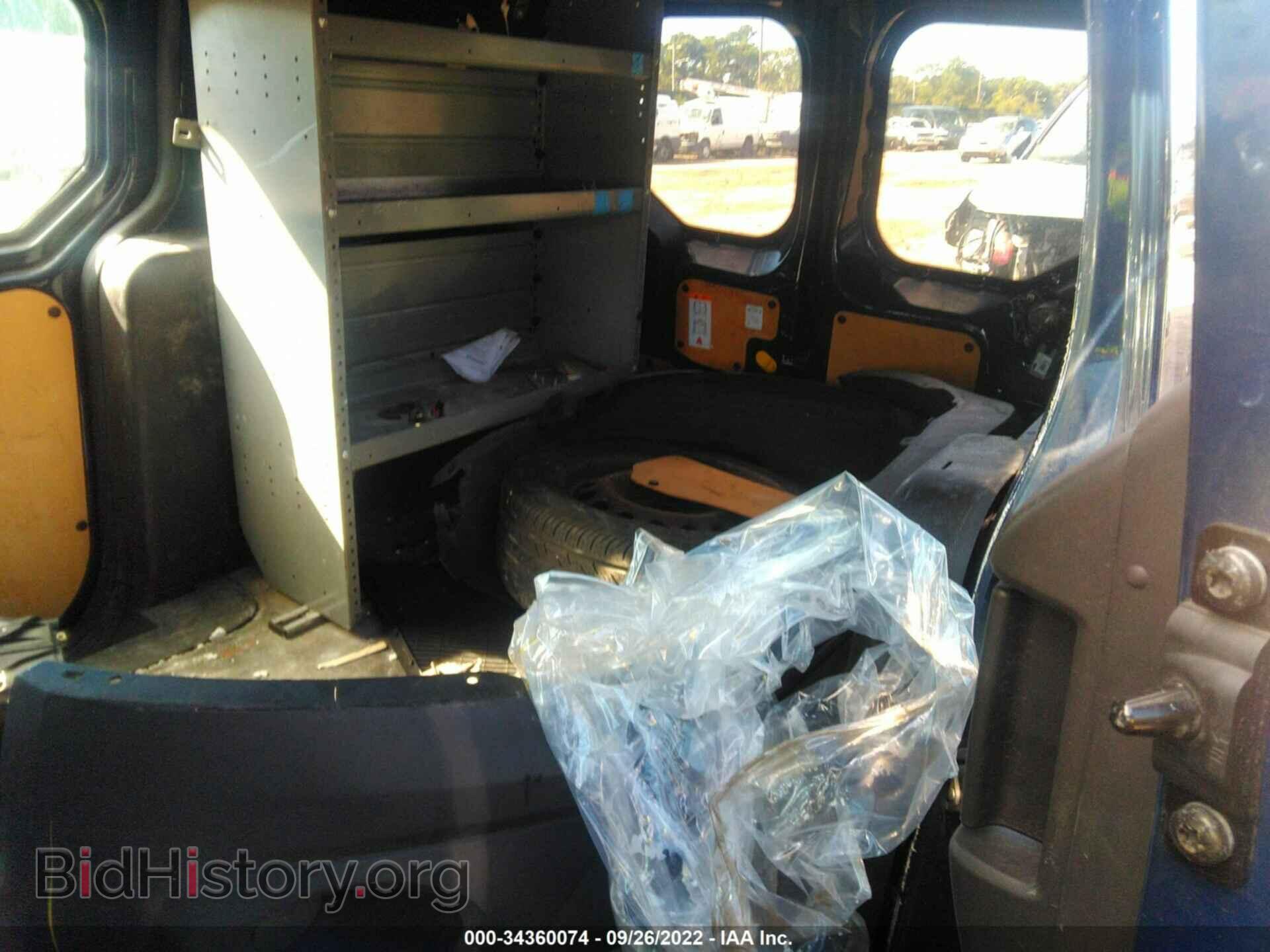 2014 FORD TRANSIT CONNECT - VIN: NM0LS7E79E1133487 - Фото 8