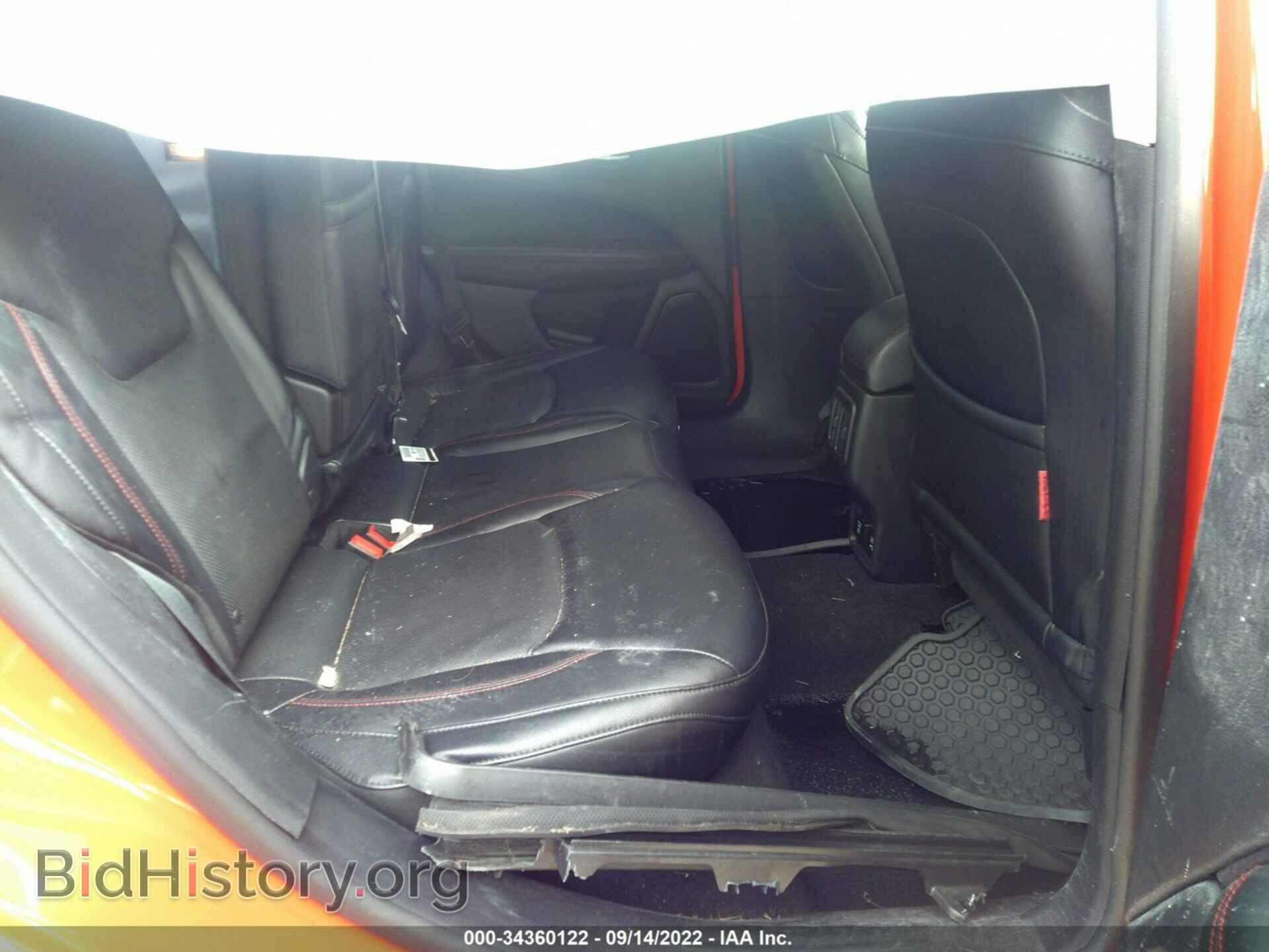 2017 JEEP COMPASS - VIN: 3C4NJDDB7HT657396 - Photo 8