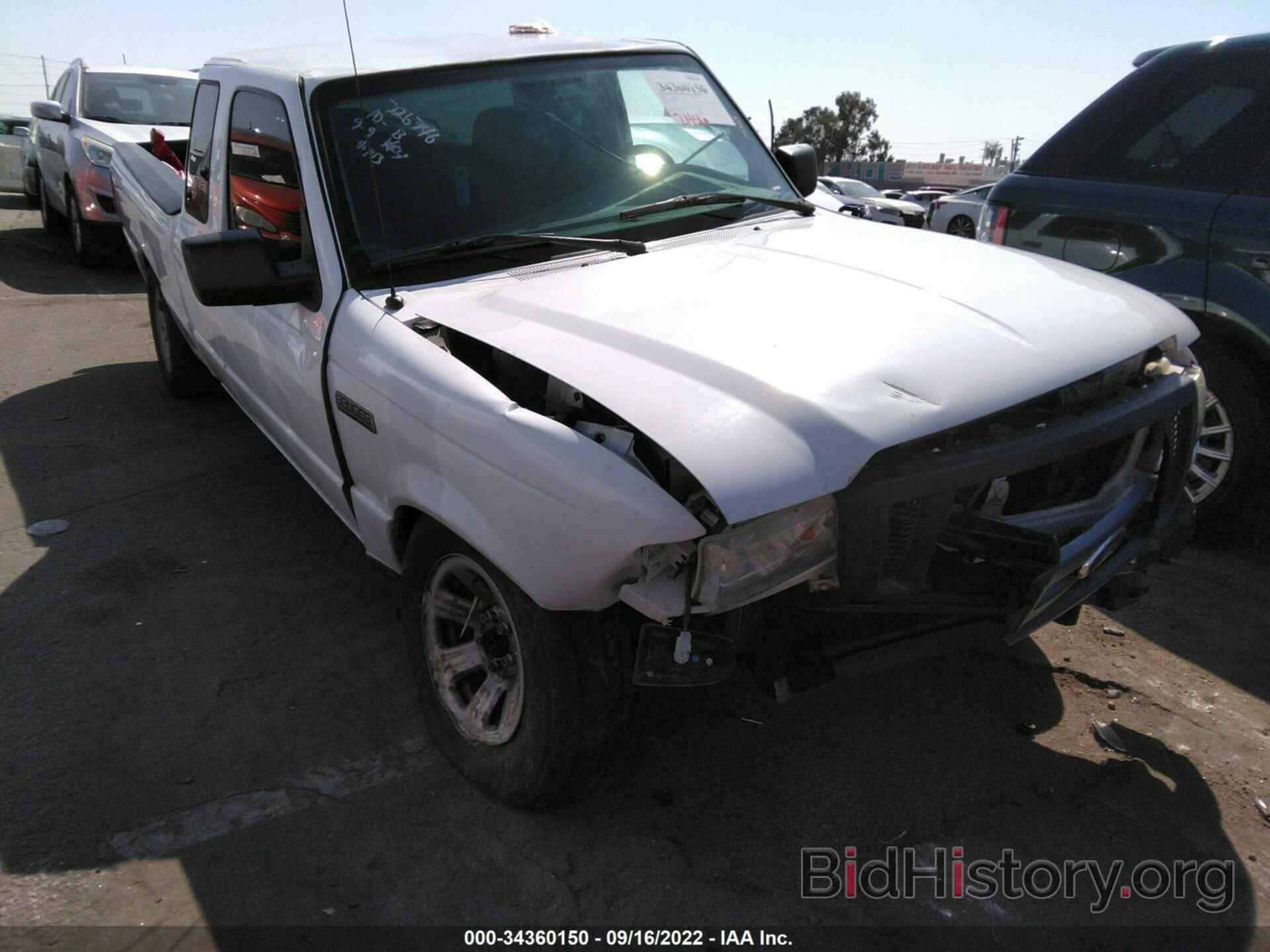 Photo 1FTYR14D09PA15369 - FORD RANGER 2009