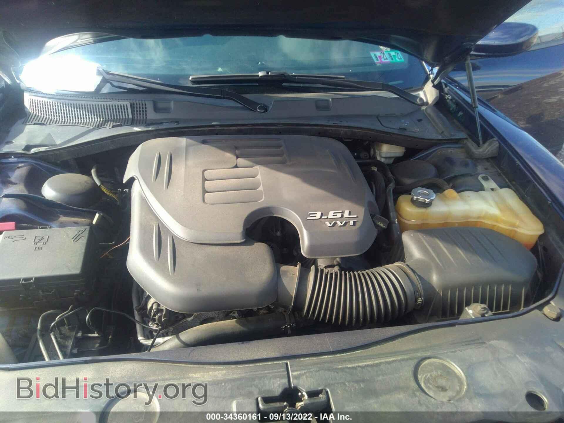 2014 DODGE CHARGER - VIN: 2C3CDXBG2EH290771 - Фото 10