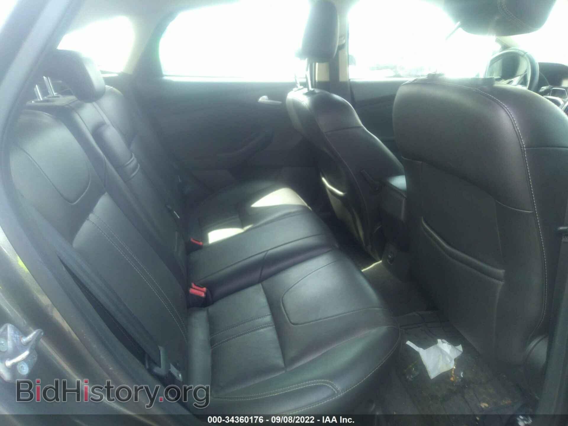 2012 FORD FOCUS - VIN: 1FAHP3M22CL190890 - Фото 8