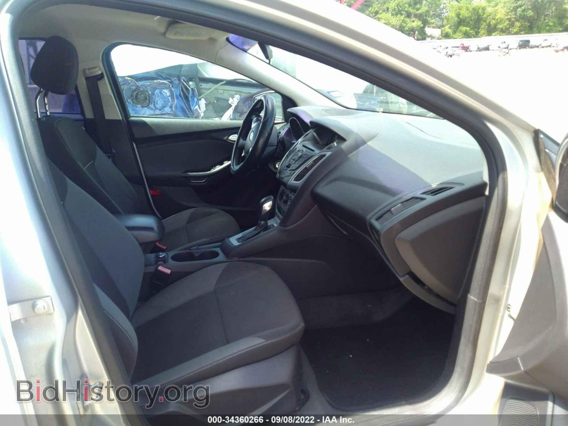 2012 FORD FOCUS - VIN: 1FAHP3K26CL355228 - Фото 5