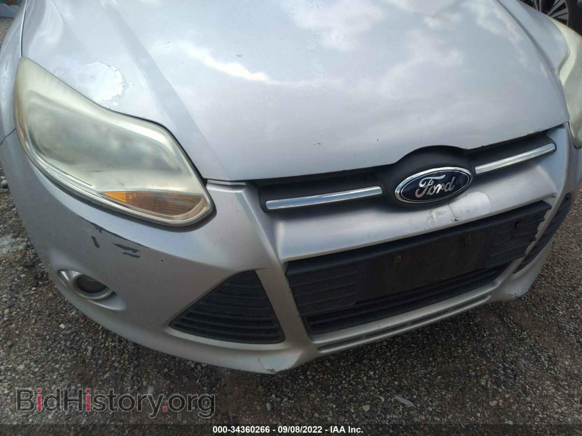 2012 FORD FOCUS - VIN: 1FAHP3K26CL355228 - Фото 6
