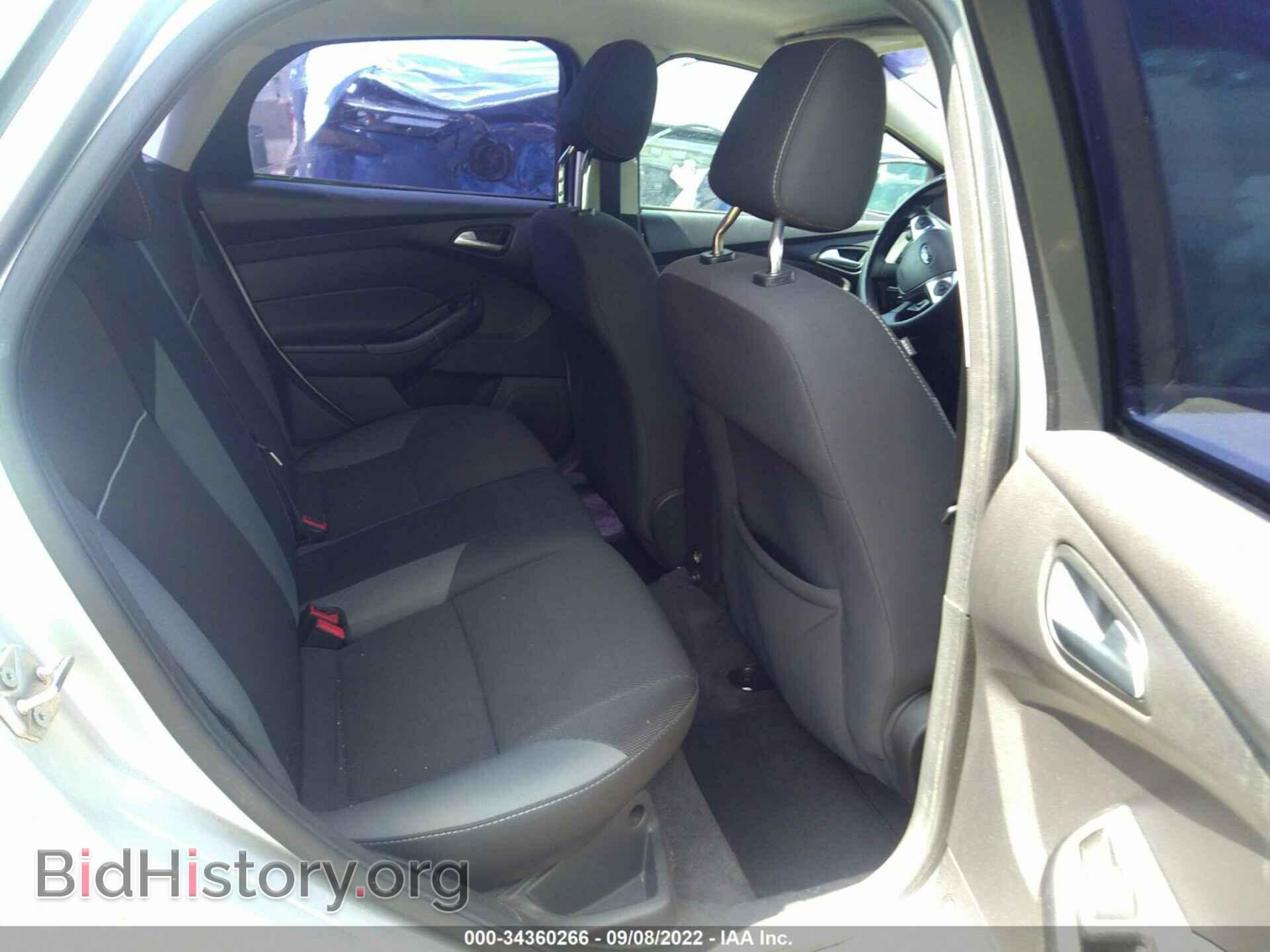 2012 FORD FOCUS - VIN: 1FAHP3K26CL355228 - Фото 8