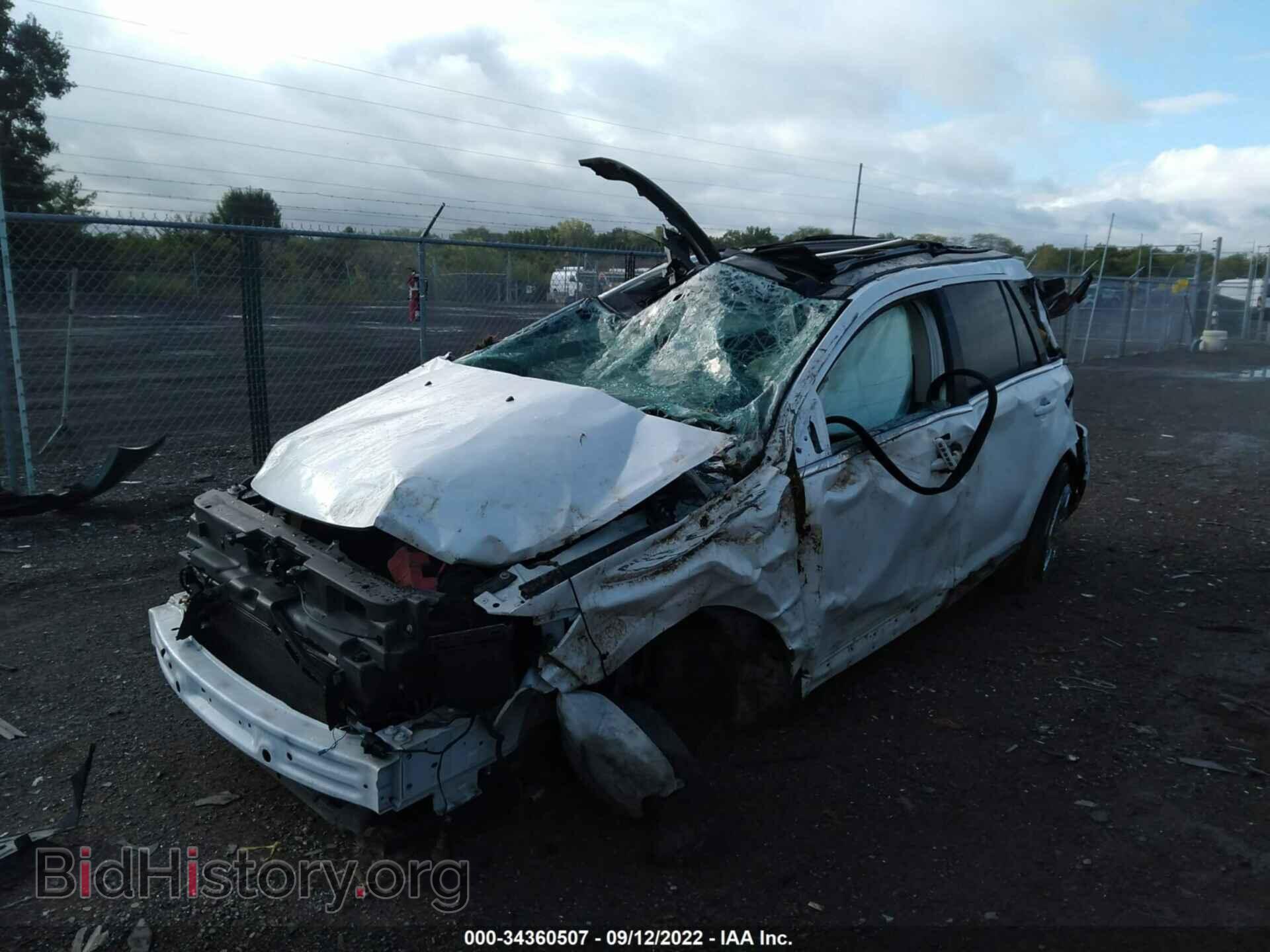 2014 FORD EDGE - VIN: 2FMDK4KC4EBA16181 - Photo 6