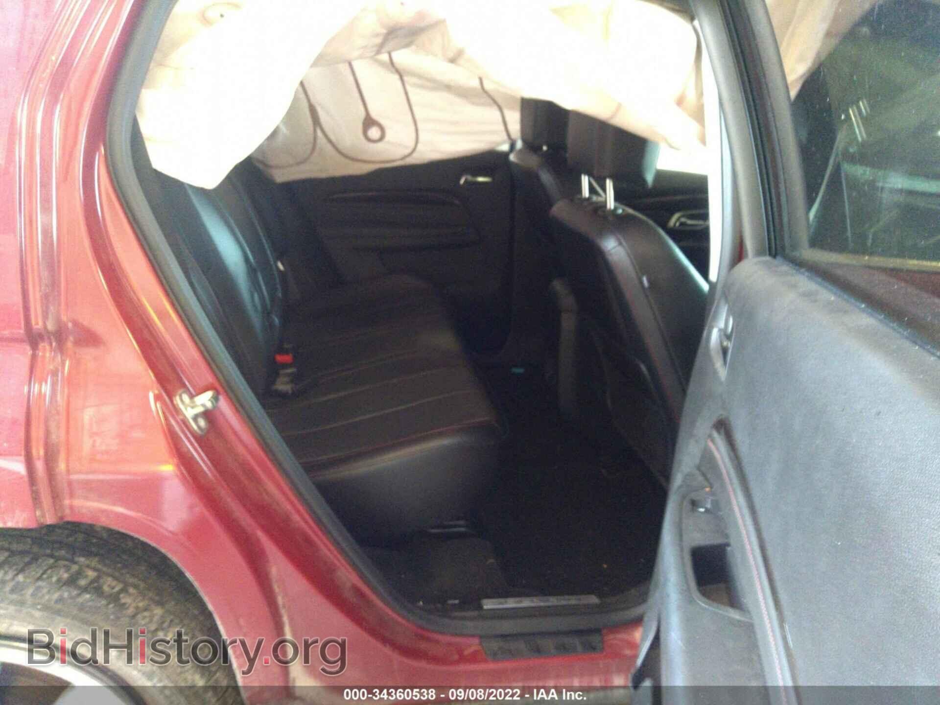 2014 GMC TERRAIN - VIN: 2GKFLUE32E6277263 - Photo 8