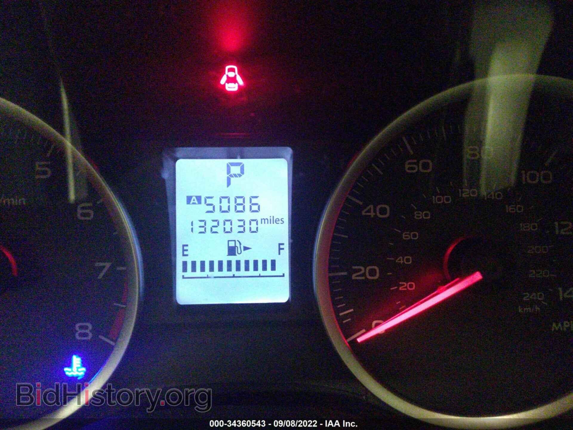 2014 SUBARU FORESTER - VIN: JF2SJAEC9EH474764 - Фото 7