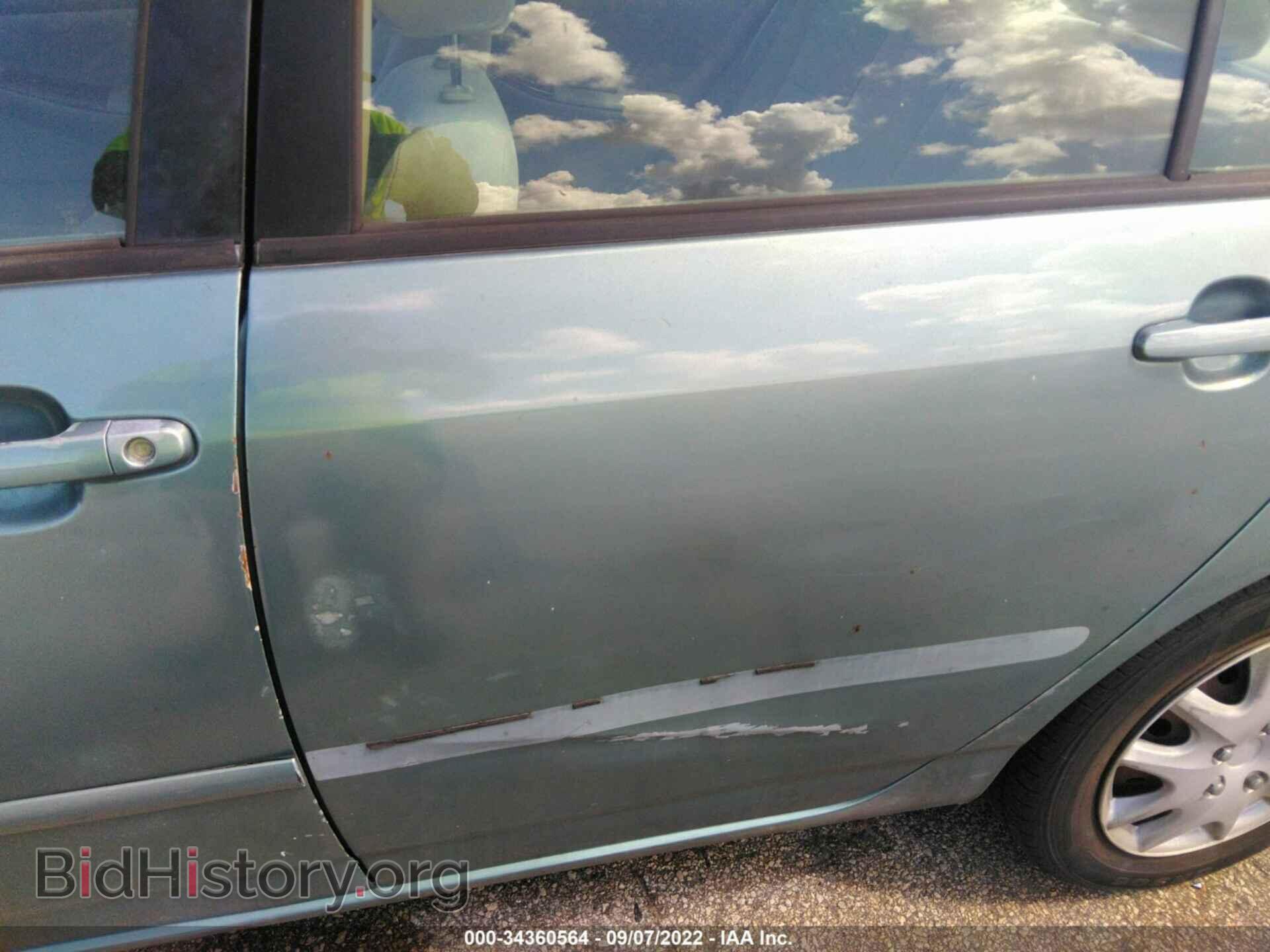2006 TOYOTA COROLLA - VIN: 1NXBR32E06Z676776 - Фото 6
