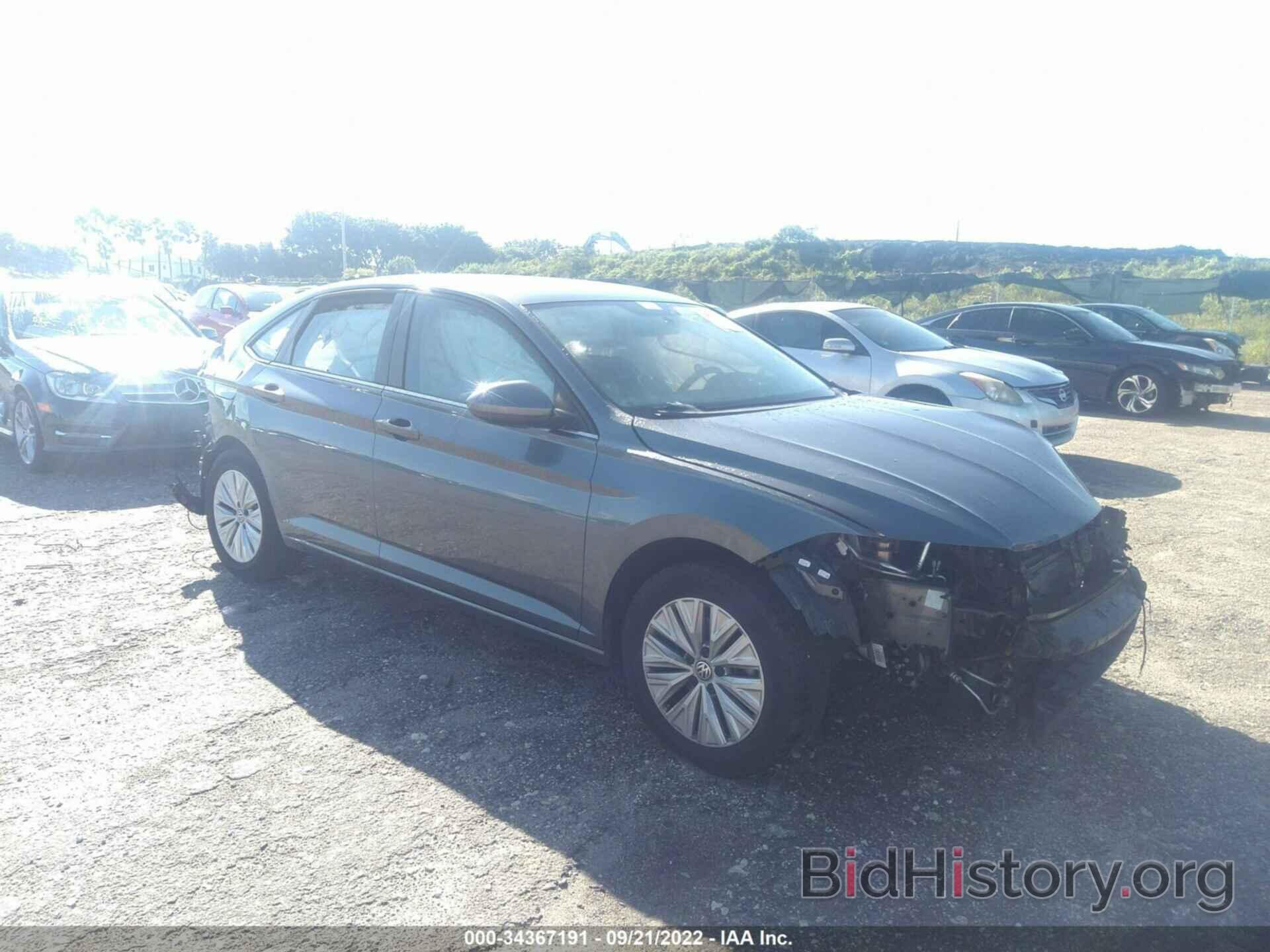 Photo 3VWC57BU3LM093019 - VOLKSWAGEN JETTA 2020