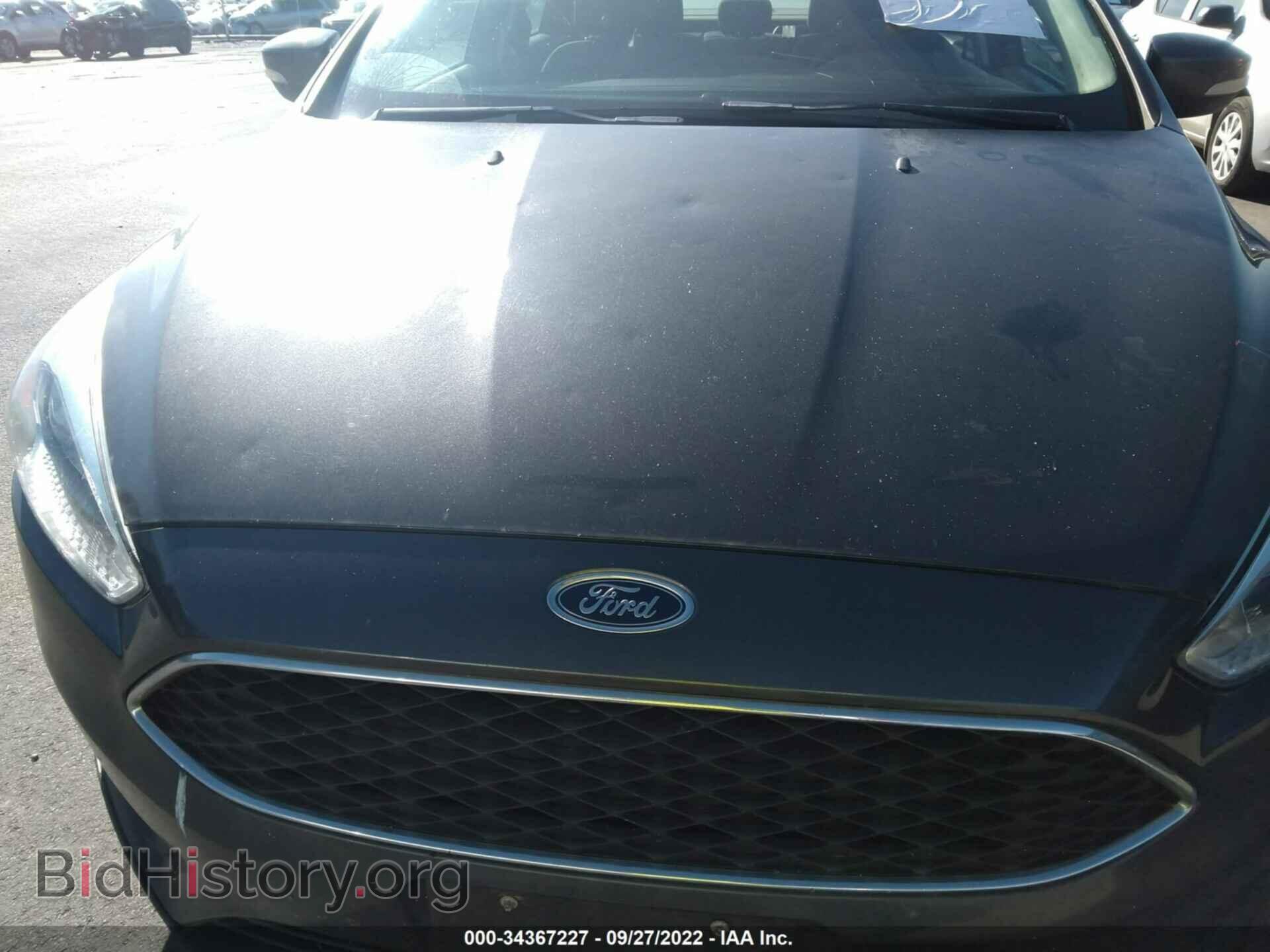 2015 FORD FOCUS - VIN: 1FADP3F28FL379916 - Фото 6