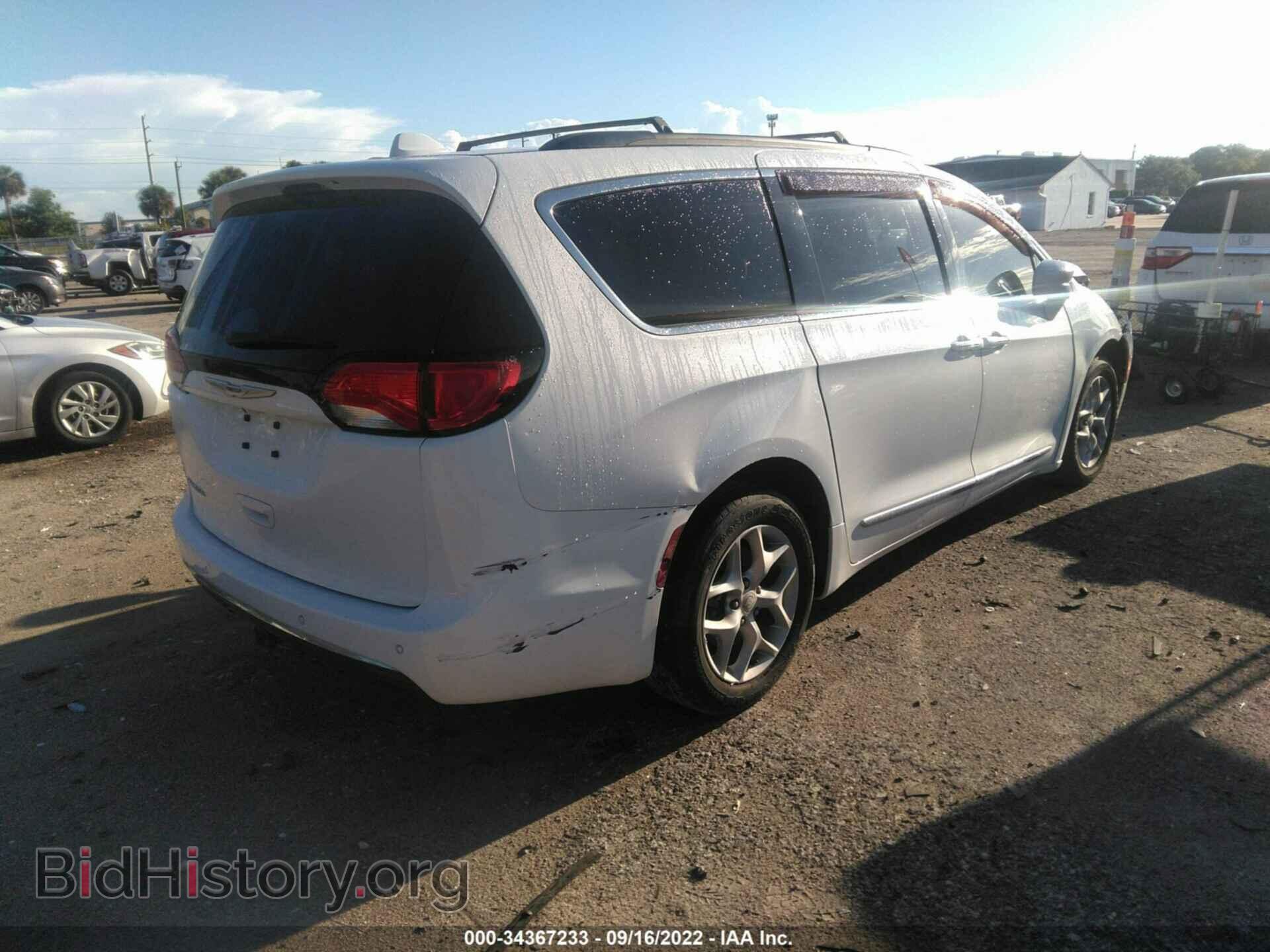 2017 CHRYSLER PACIFICA - VIN: 2C4RC1BG2HR734414 - Photo 4