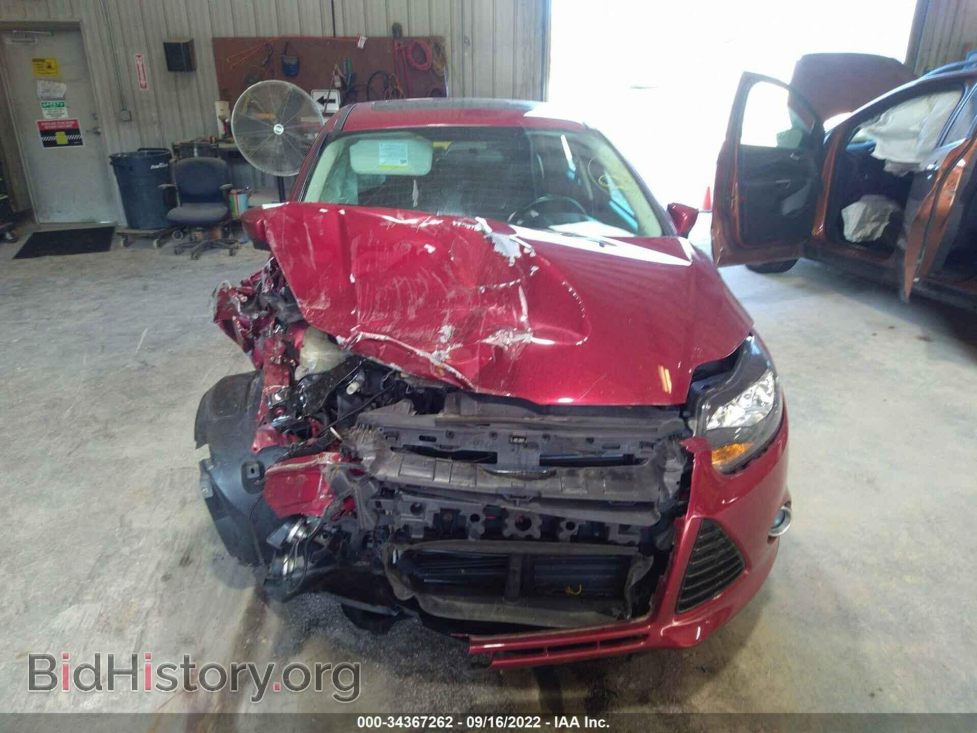 2013 FORD FOCUS - VIN: 1FADP3N27DL221663 - Фото 6