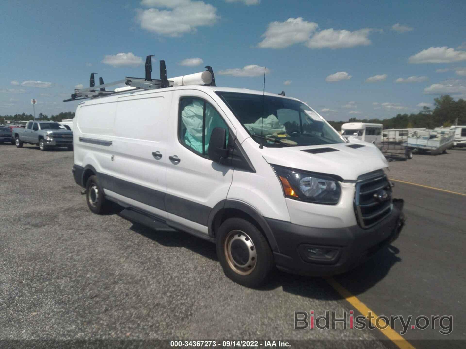 Photo 1FTBW1Y88LKA25891 - FORD TRANSIT CARGO VAN 2020