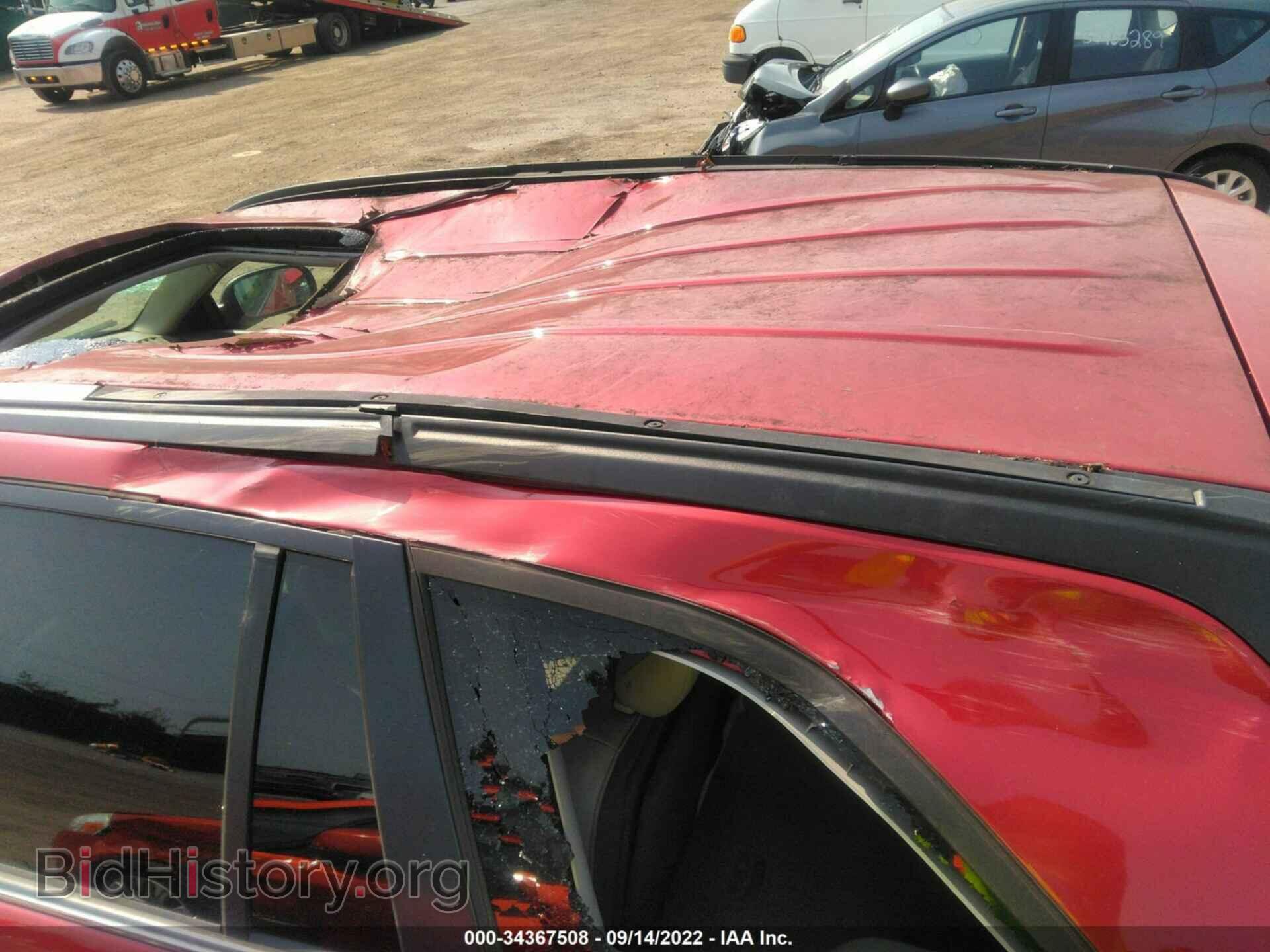 2006 CHRYSLER PACIFICA - VIN: 2A8GF68416R657579 - Photo 6