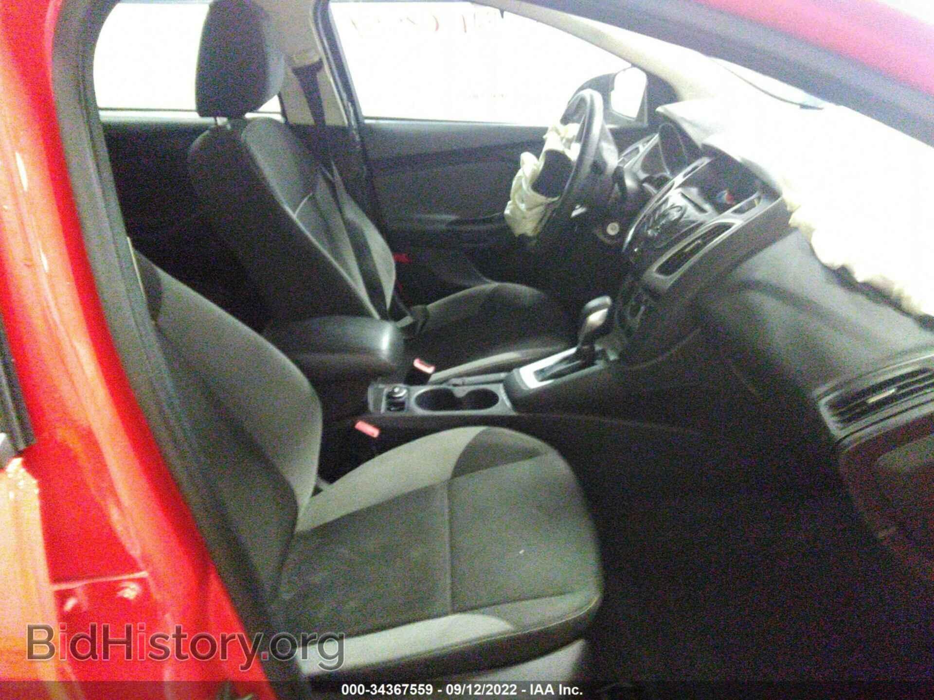 2012 FORD FOCUS - VIN: 1FAHP3F21CL394660 - Фото 5