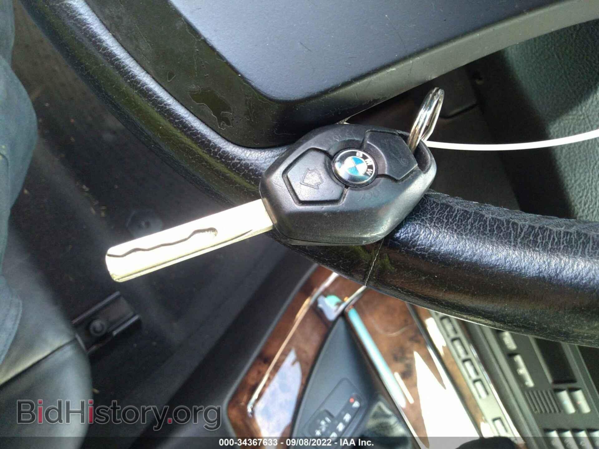 2006 BMW X5 - VIN: 5UXFA93596LE83970 - Фото 11