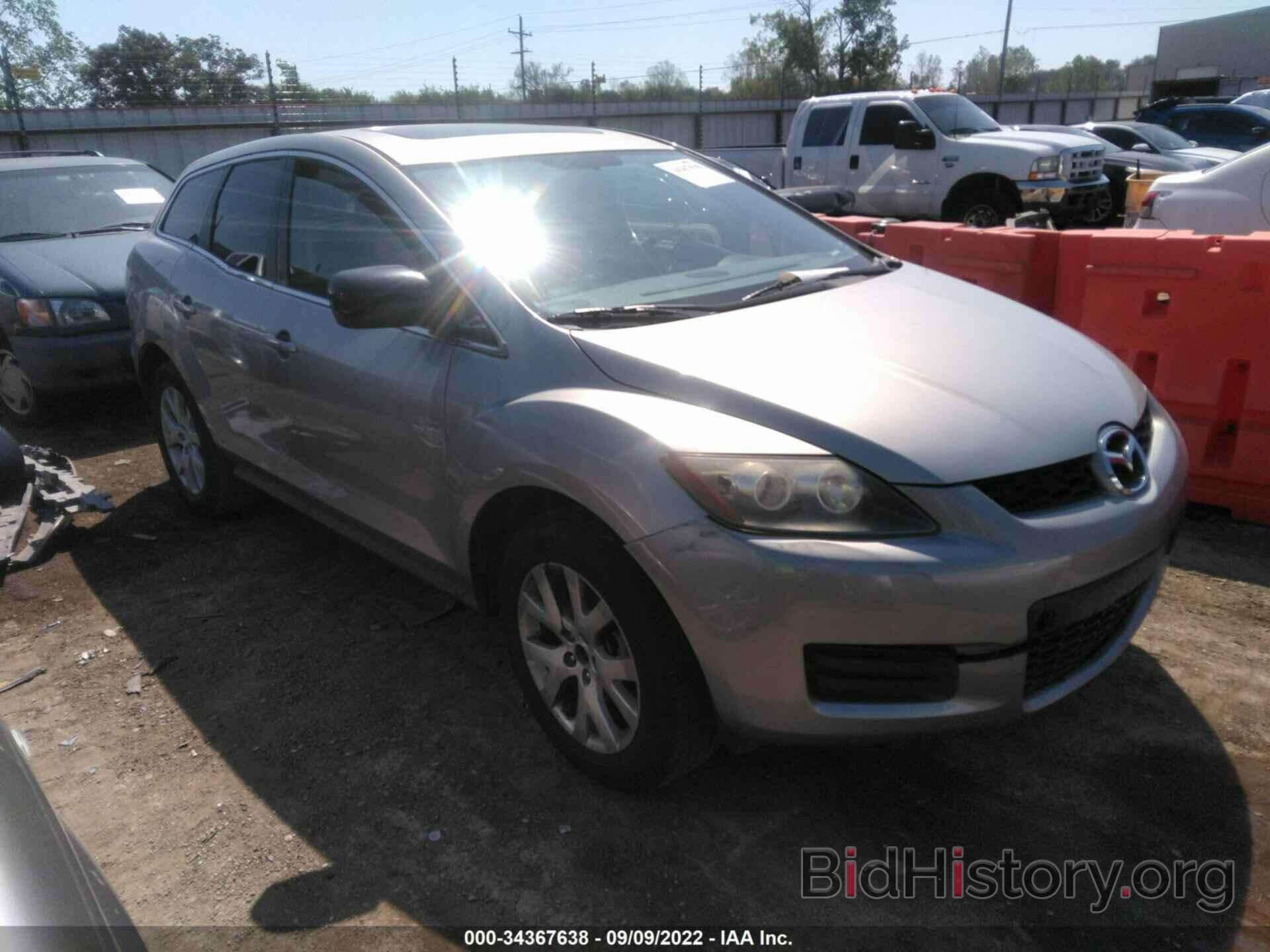 Photo JM3ER293770111733 - MAZDA CX-7 2007