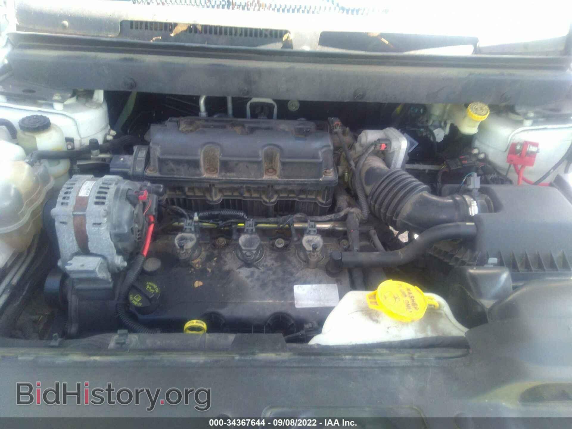 2009 DODGE JOURNEY - VIN: 3D4GG57VX9T534280 - Фото 10
