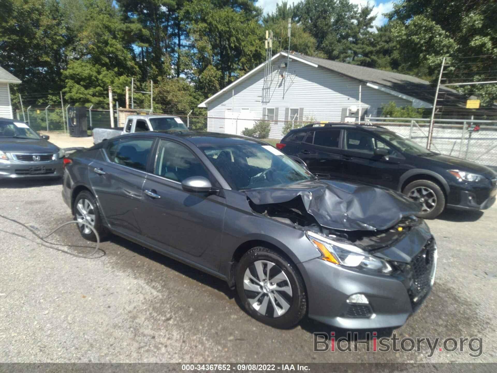 Photo 1N4BL4BV7LC231700 - NISSAN ALTIMA 2020