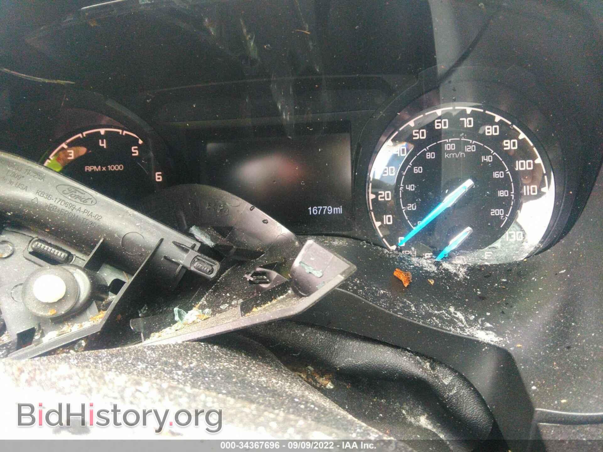 2021 FORD RANGER - VIN: 1FTER4FH7MLD27001 - Фото 7