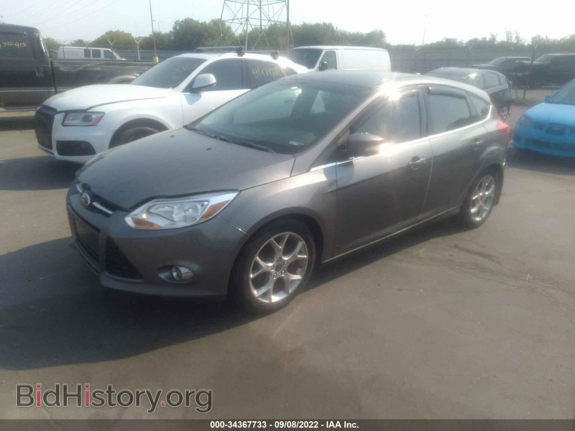 2012 FORD FOCUS - VIN: 1FAHP3M23CL355832 - Photo 2