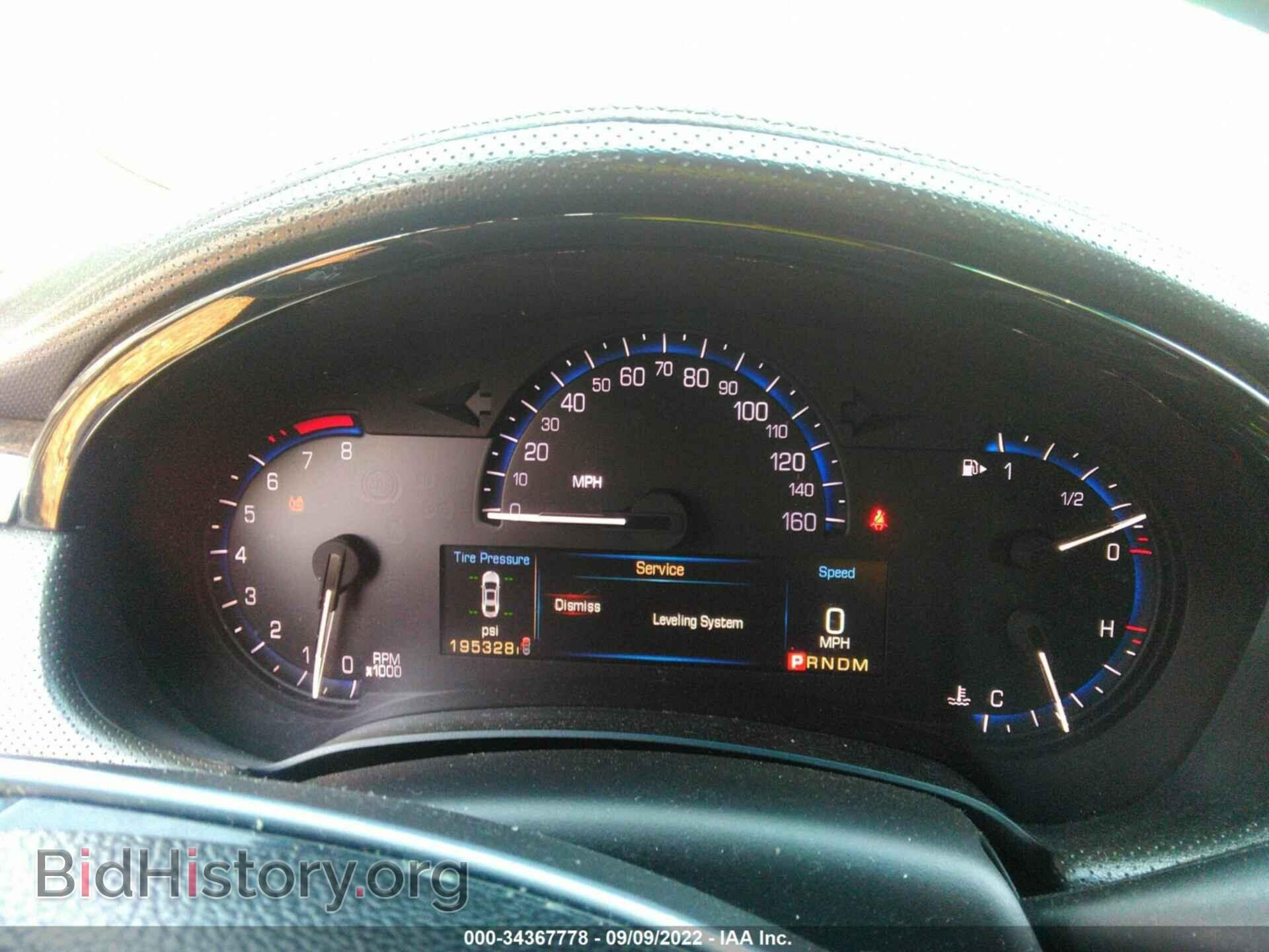 2014 CADILLAC XTS - VIN: 2G61N5S35E9310221 - Фото 7