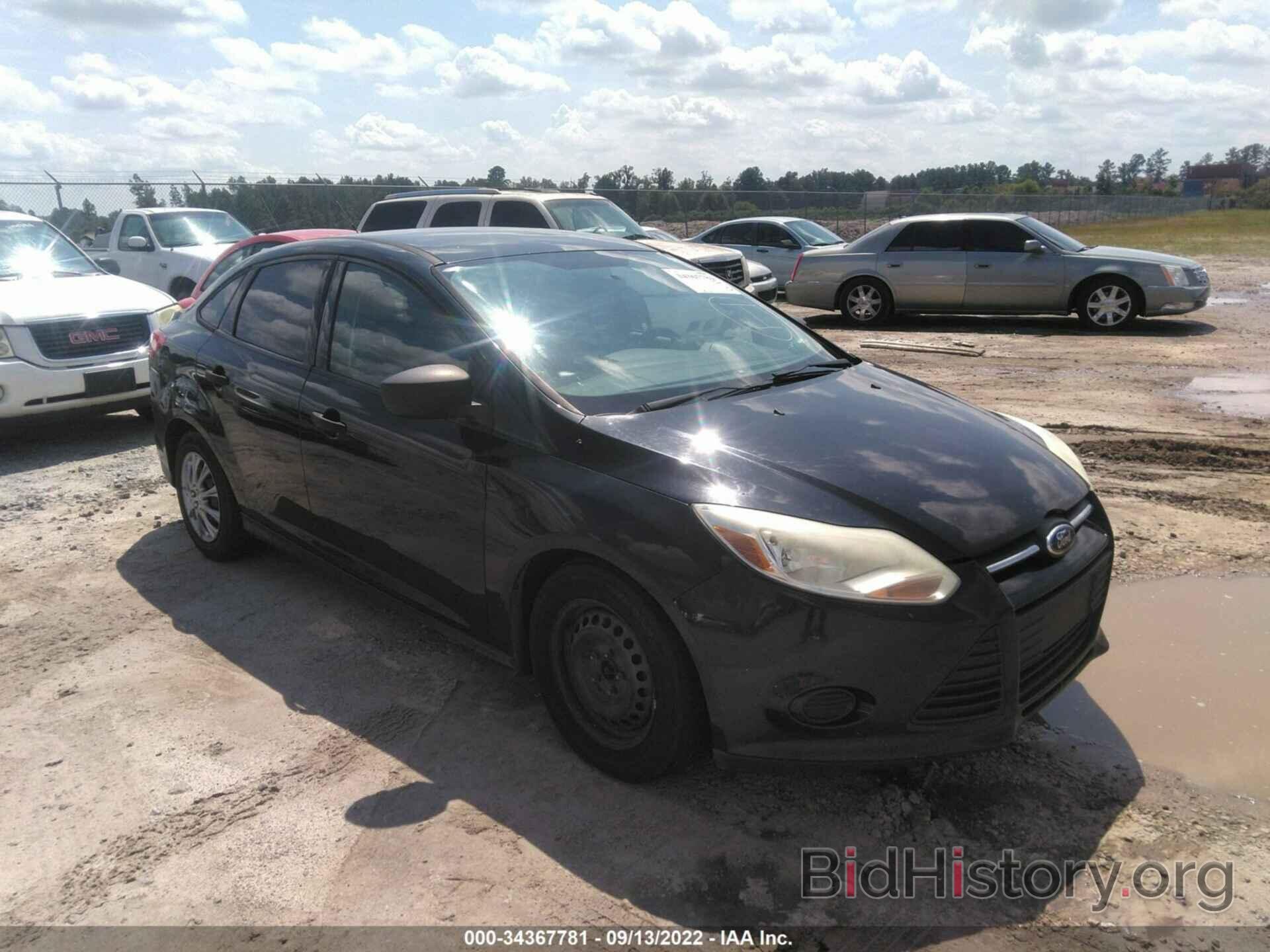 Photo 1FADP3E25DL149166 - FORD FOCUS 2013