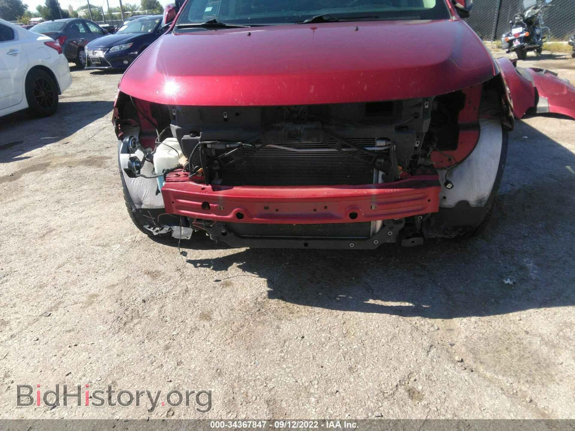 2014 FORD EDGE - VIN: 2FMDK3JC6EBB81421 - Фото 6