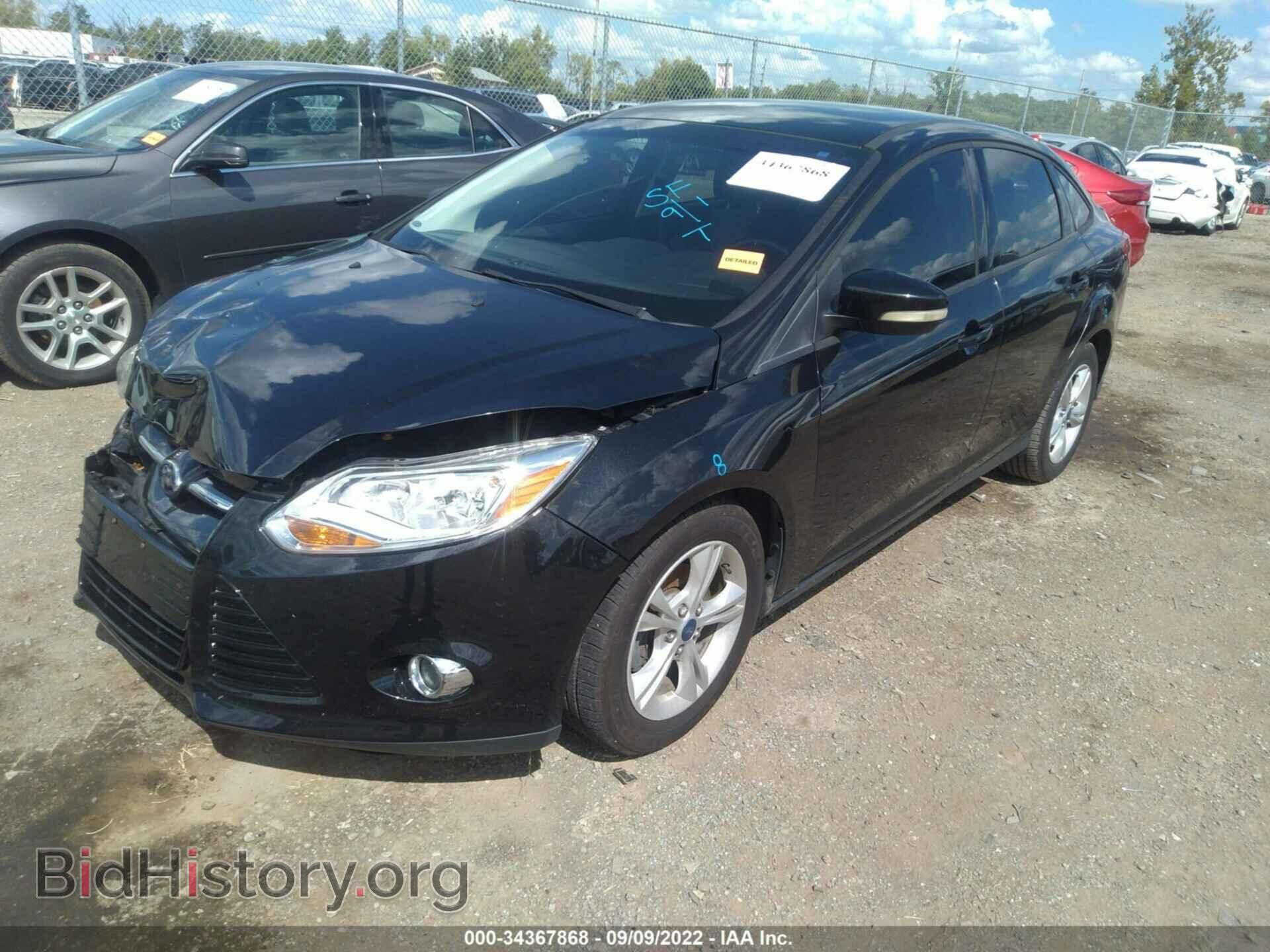 2012 FORD FOCUS - VIN: 1FAHP3F28CL366189 - Photo 2