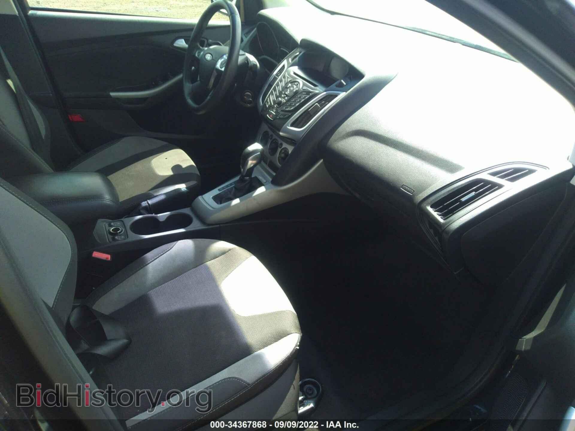 2012 FORD FOCUS - VIN: 1FAHP3F28CL366189 - Photo 5