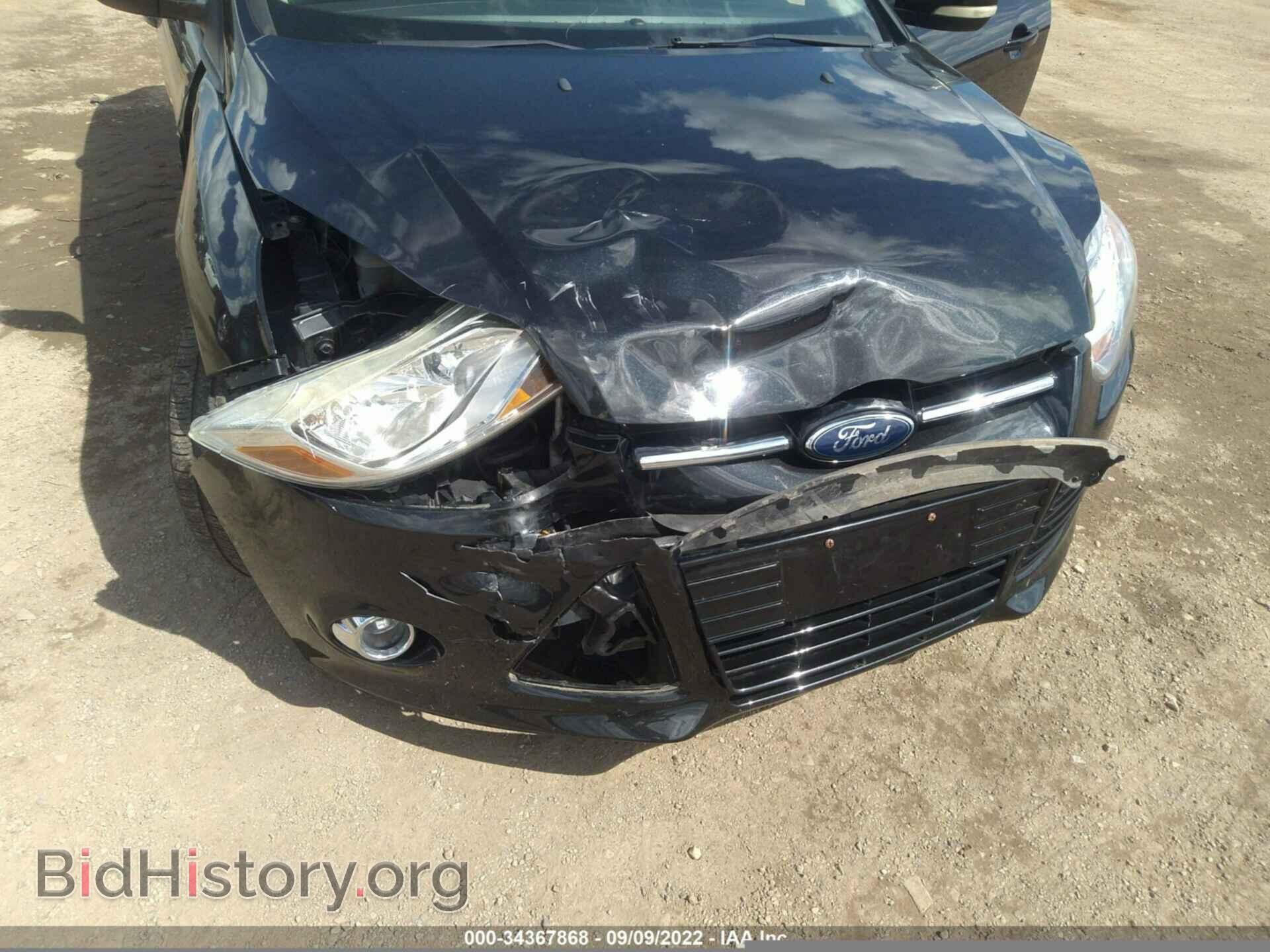 2012 FORD FOCUS - VIN: 1FAHP3F28CL366189 - Photo 6