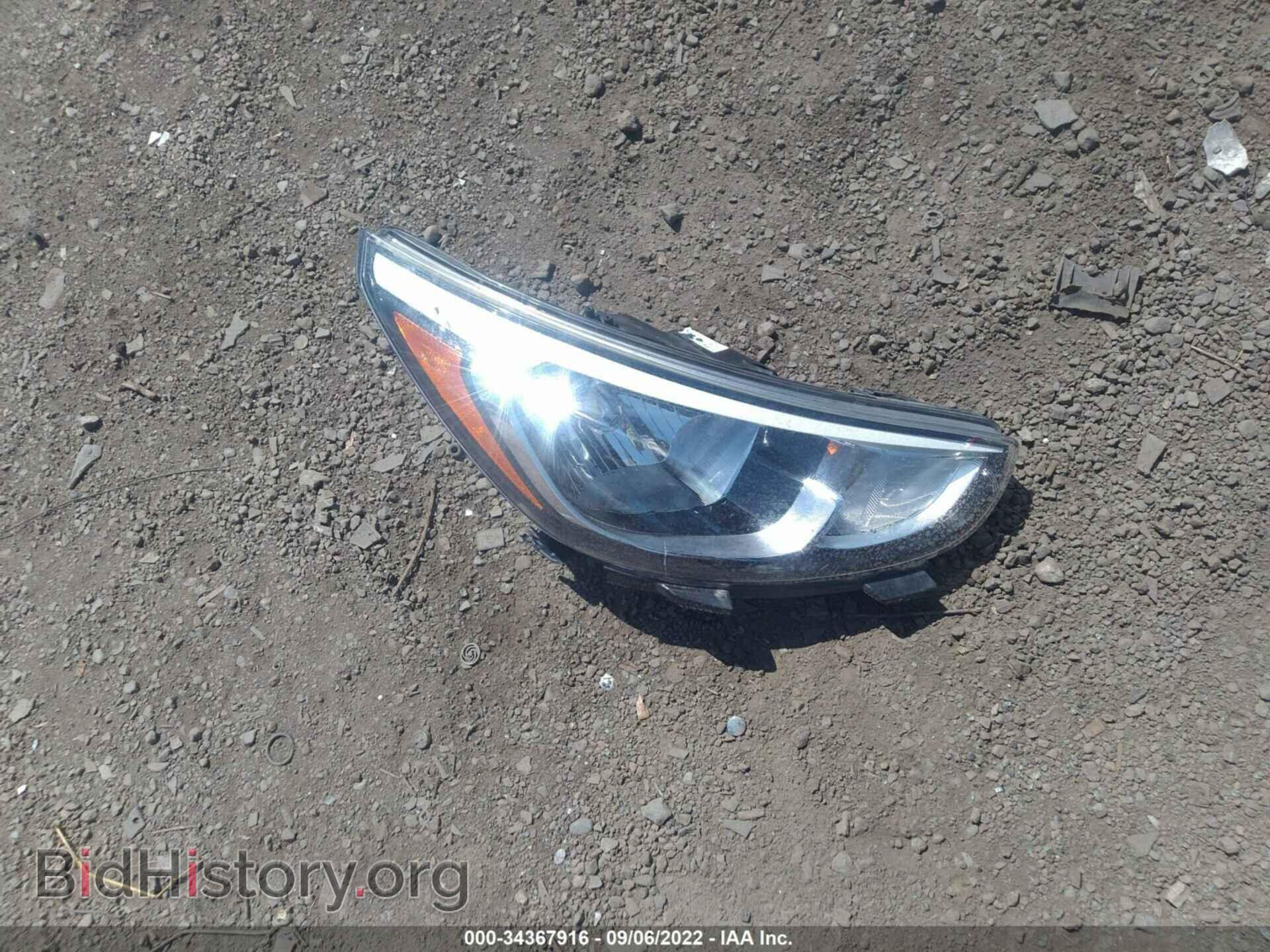 2017 HYUNDAI ACCENT - VIN: KMHCT4AE0HU362013 - Фото 12