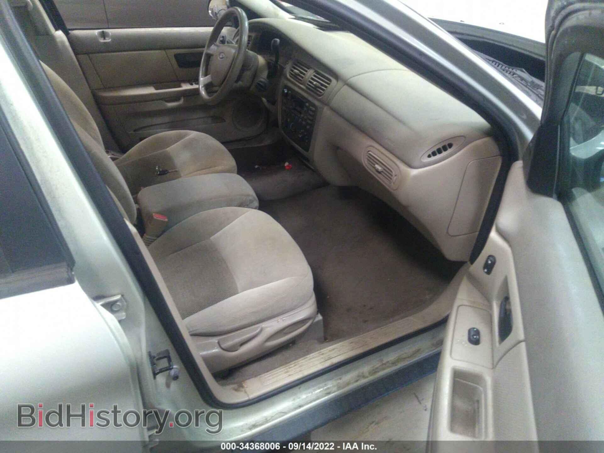 2007 FORD TAURUS - VIN: 1FAFP53UX7A214280 - Фото 5